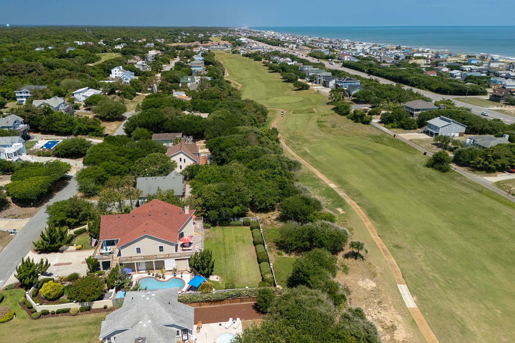  4409 Seascape Drive, Kitty Hawk, NC 27949 - 物件實景