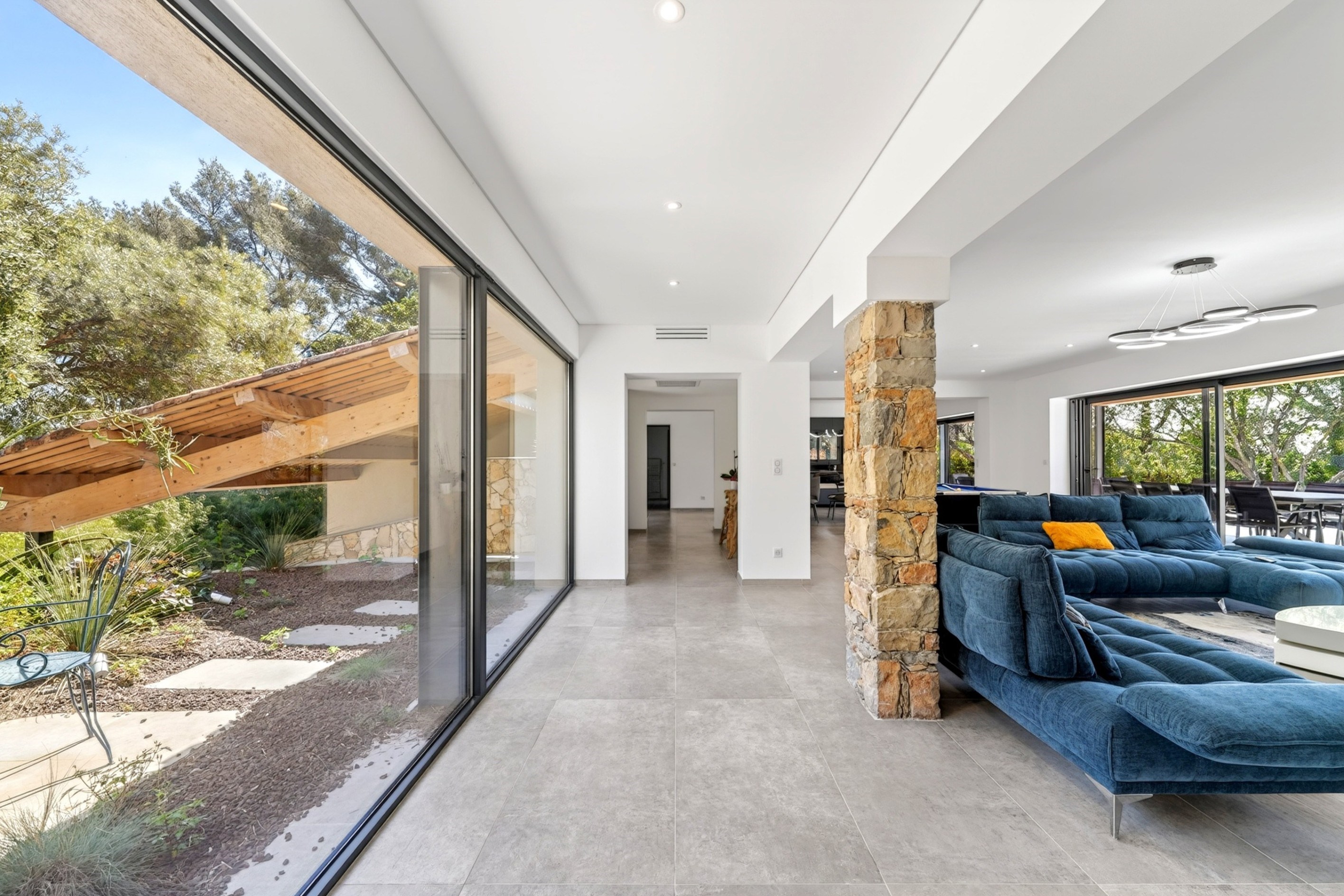  Ollioules – Contemporary Architect-Designed Villa with Sea View - 物件實景