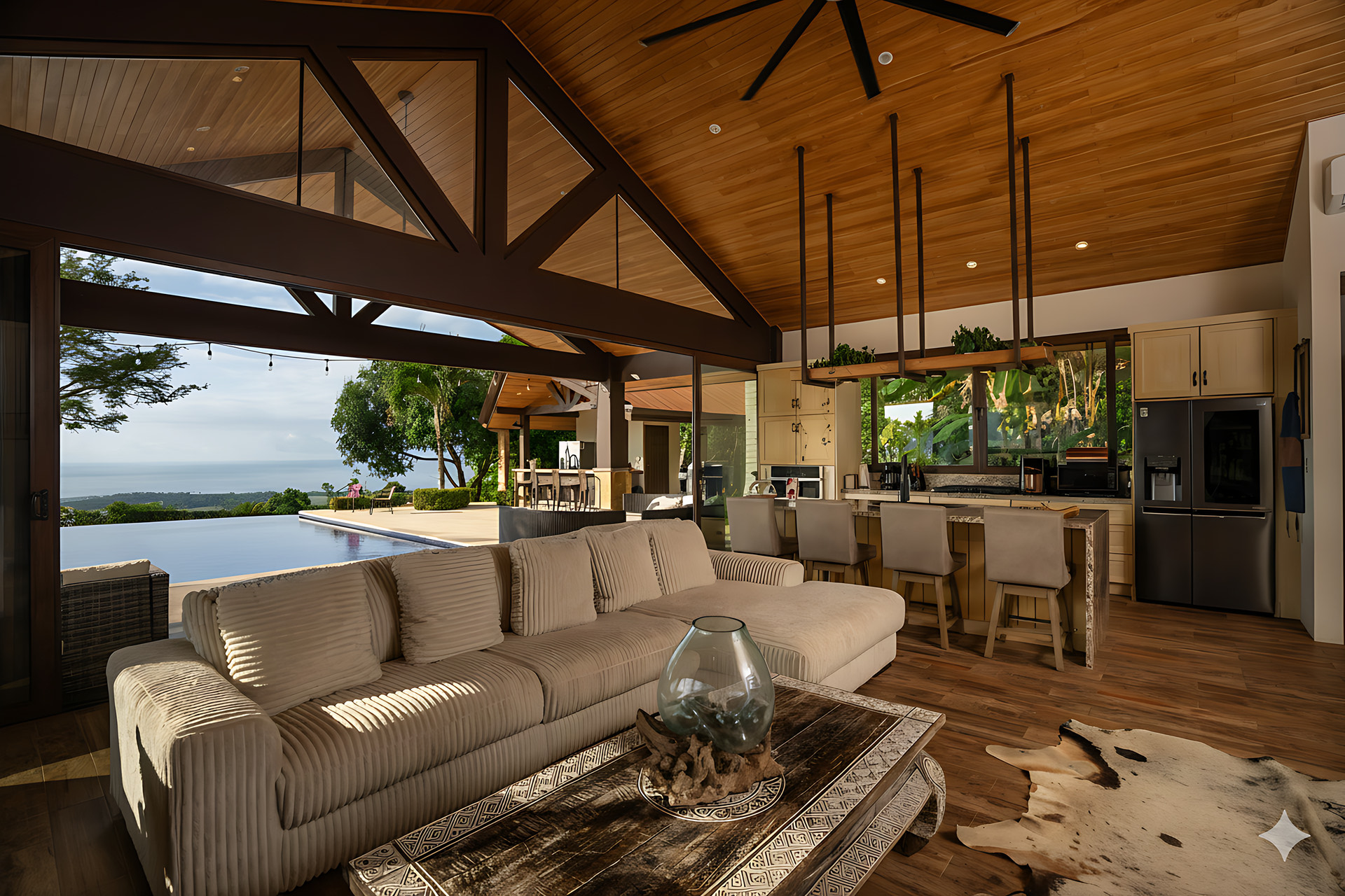 Playa Hermosa, Puntarenas, 61101, CR, 7 Bedrooms Bedrooms, ,6 BathroomsBathrooms,Residential,For Sale,2001929