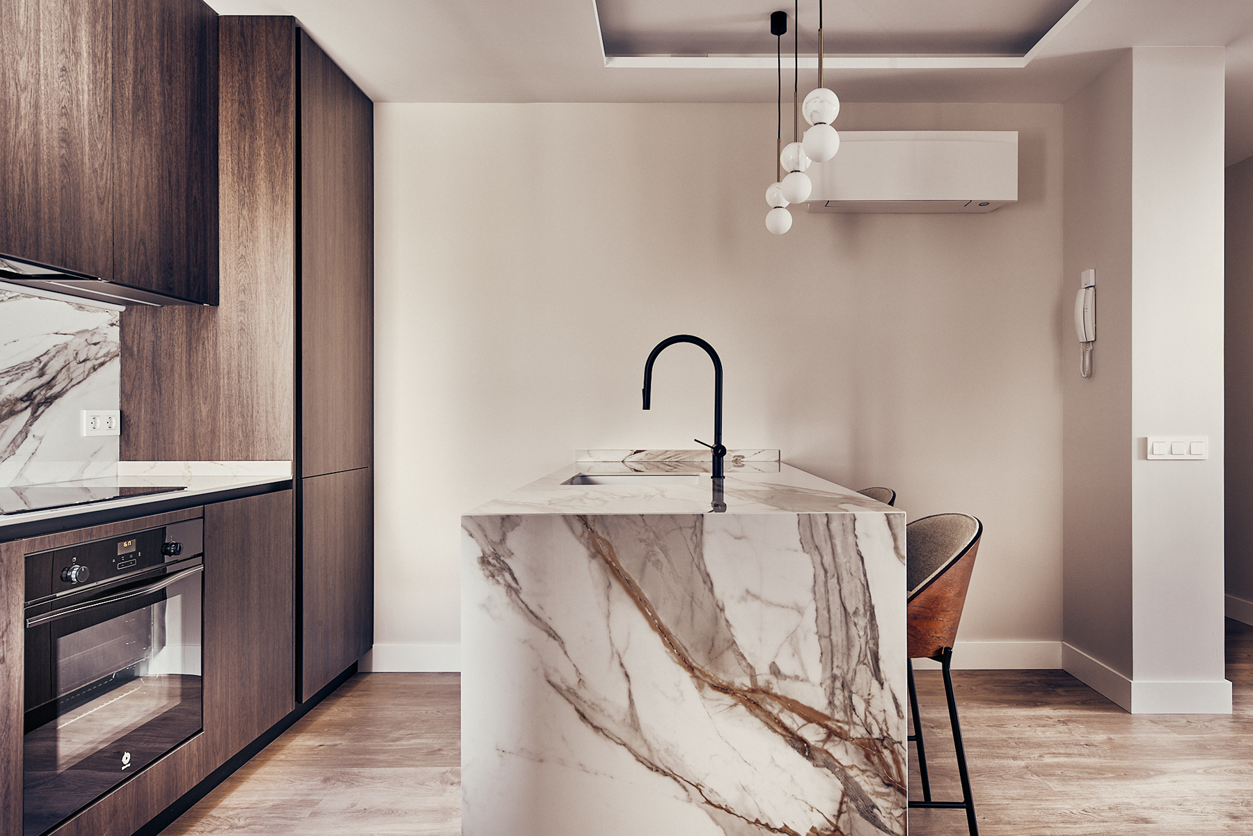  2-bedroom flat in Barrio de Salamanca - 物件實景