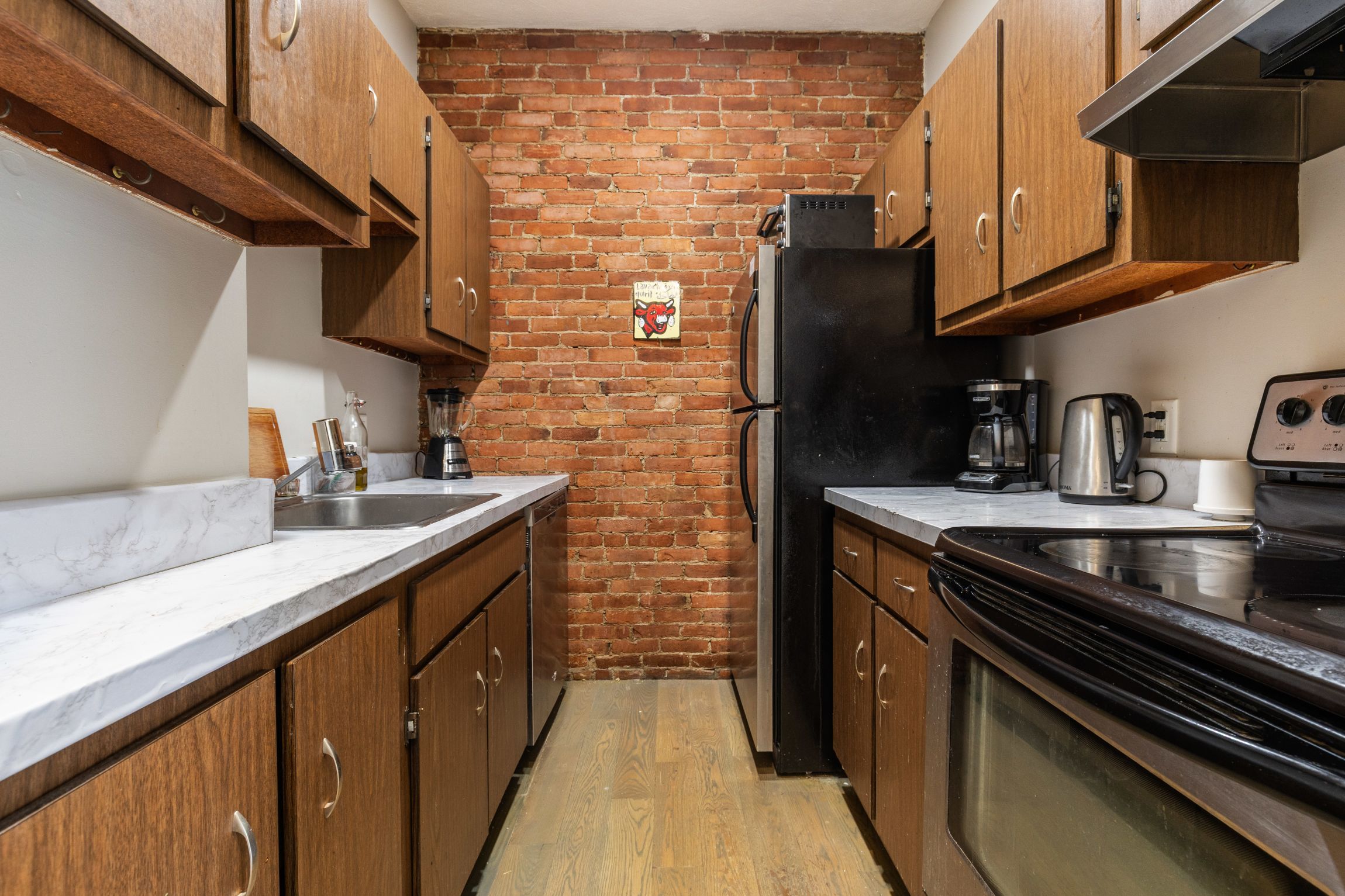  142 Chandler Street, Unit 4, Boston, MA, 02116 - 物件實景
