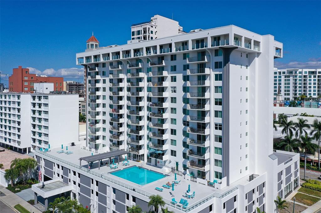 Sarasota, Florida, 34236, United States, 1 Bedroom Bedrooms, ,2 BathroomsBathrooms,Residential,For Sale,1985028