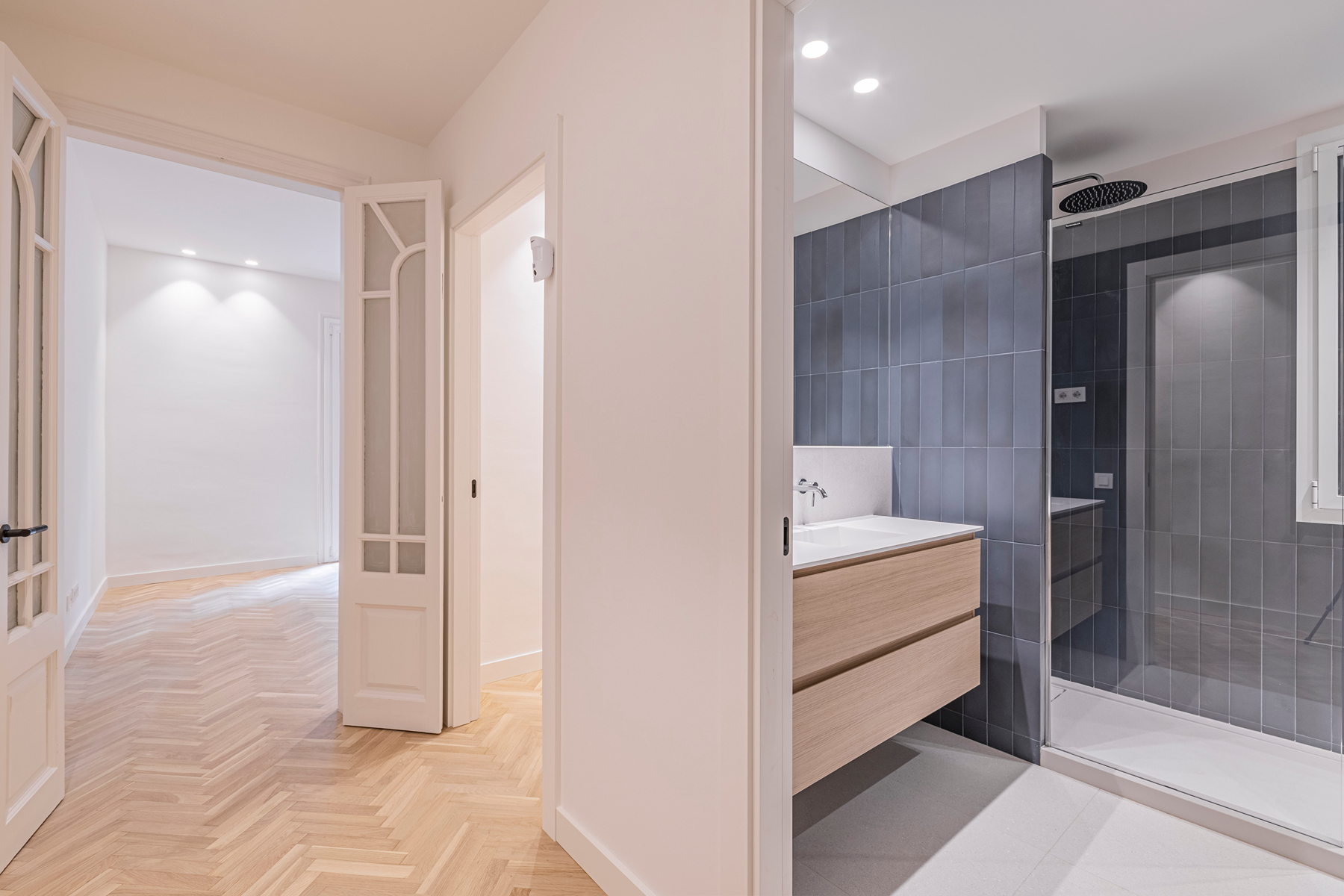  Brand new ground floor with 62 m² patio near Passeig de Sant Joan - 物件實景