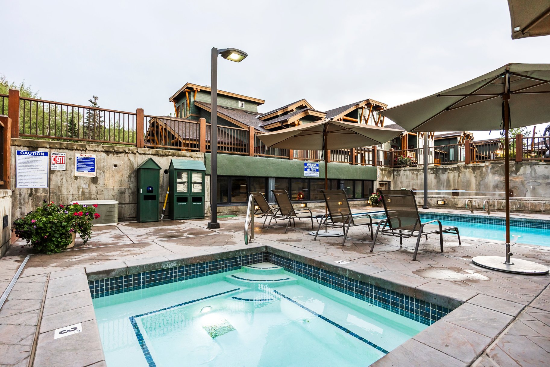  Beautifully Remodeled Unit Located In Lodges at Deer Valley - 物件實景