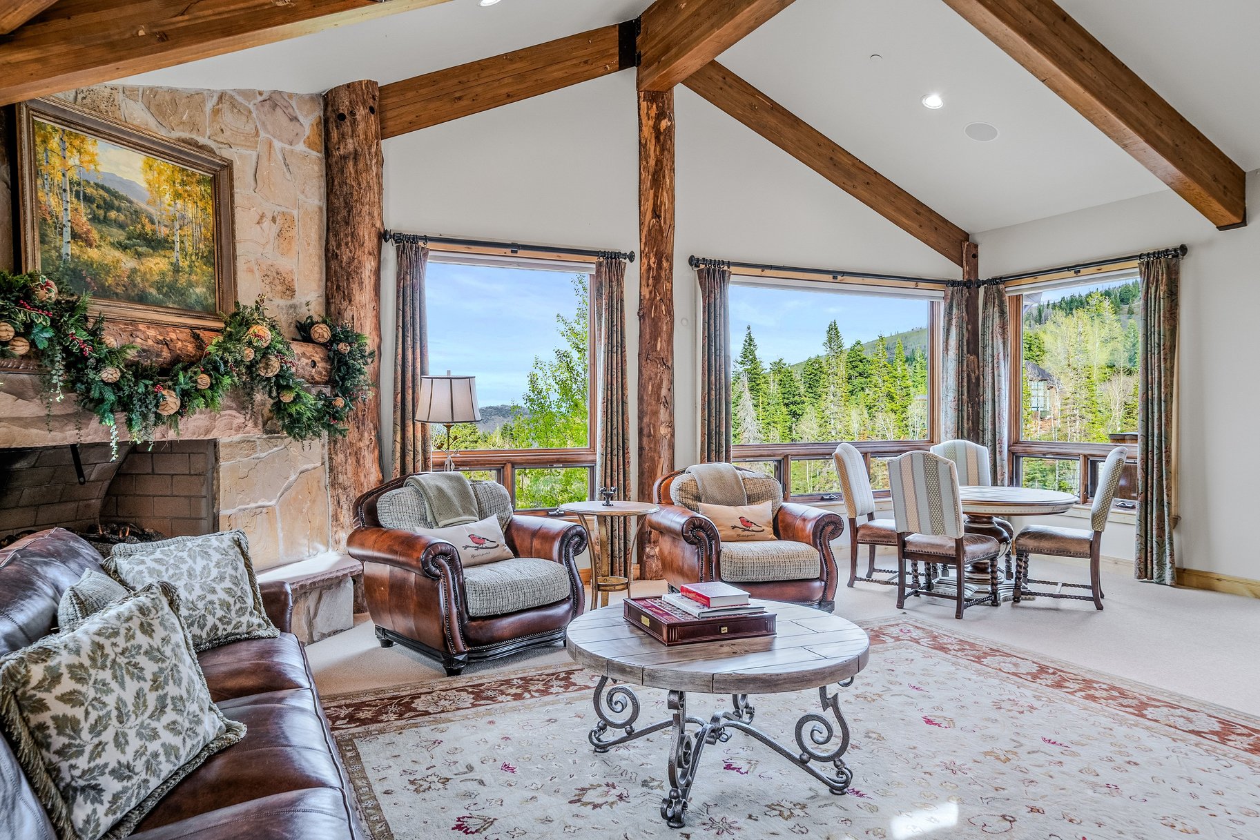  Legacy Mountain Retreat in The Colony at White Pine Canyon - 物件實景