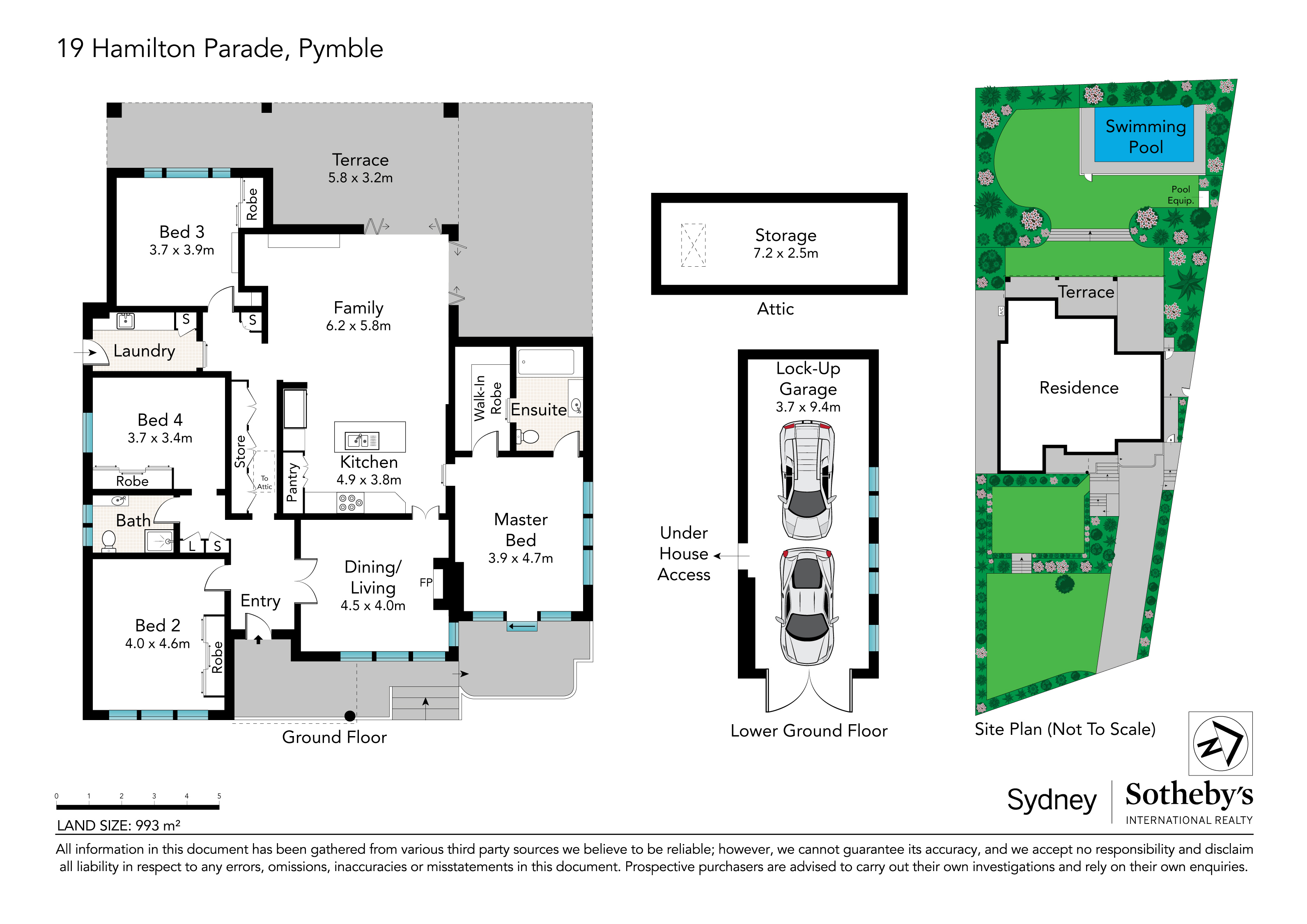 19 Hamilton Parade, Pymble 