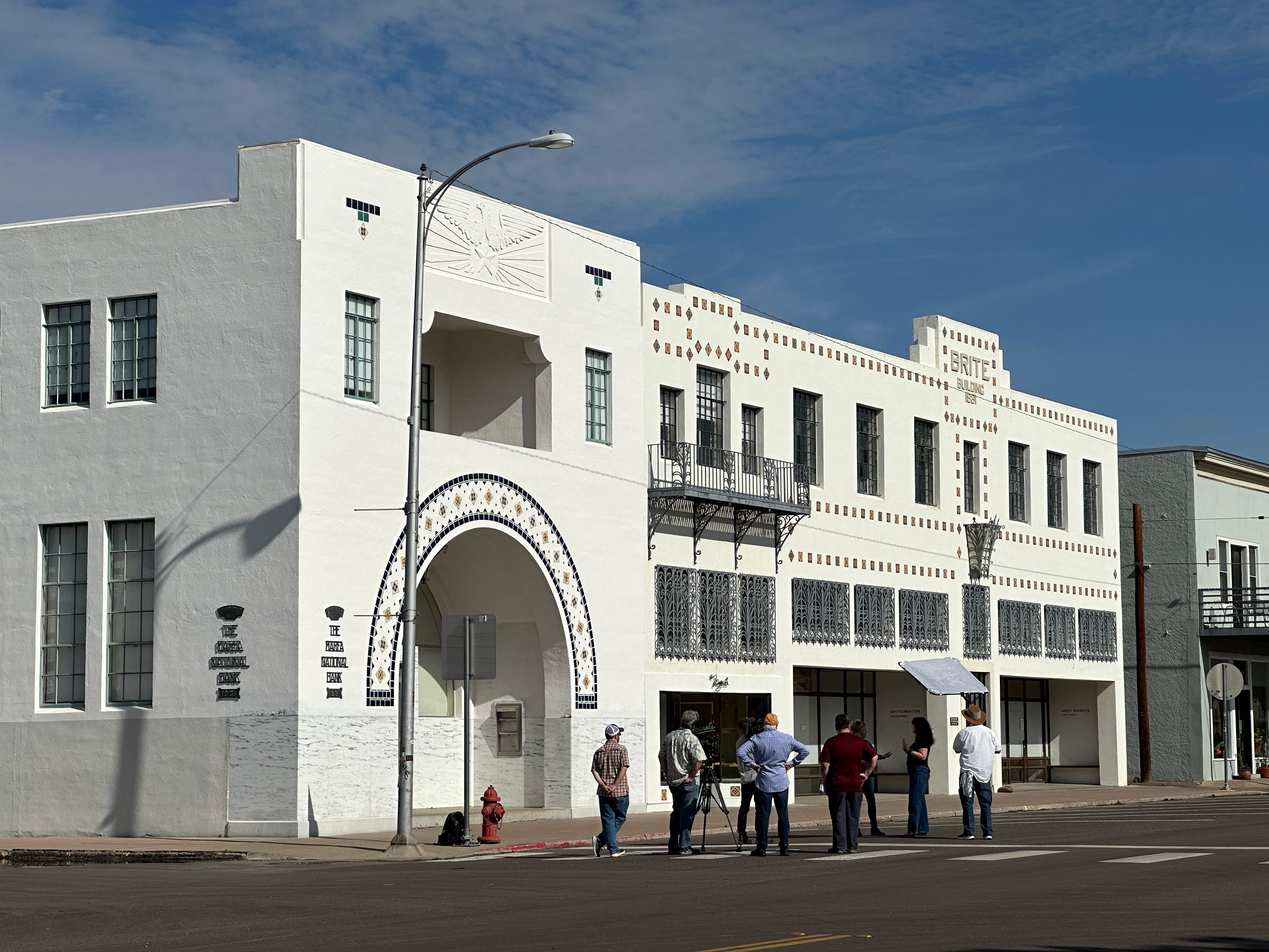  18311 Hwy 90, Marfa, TX 79843 - 物件實景