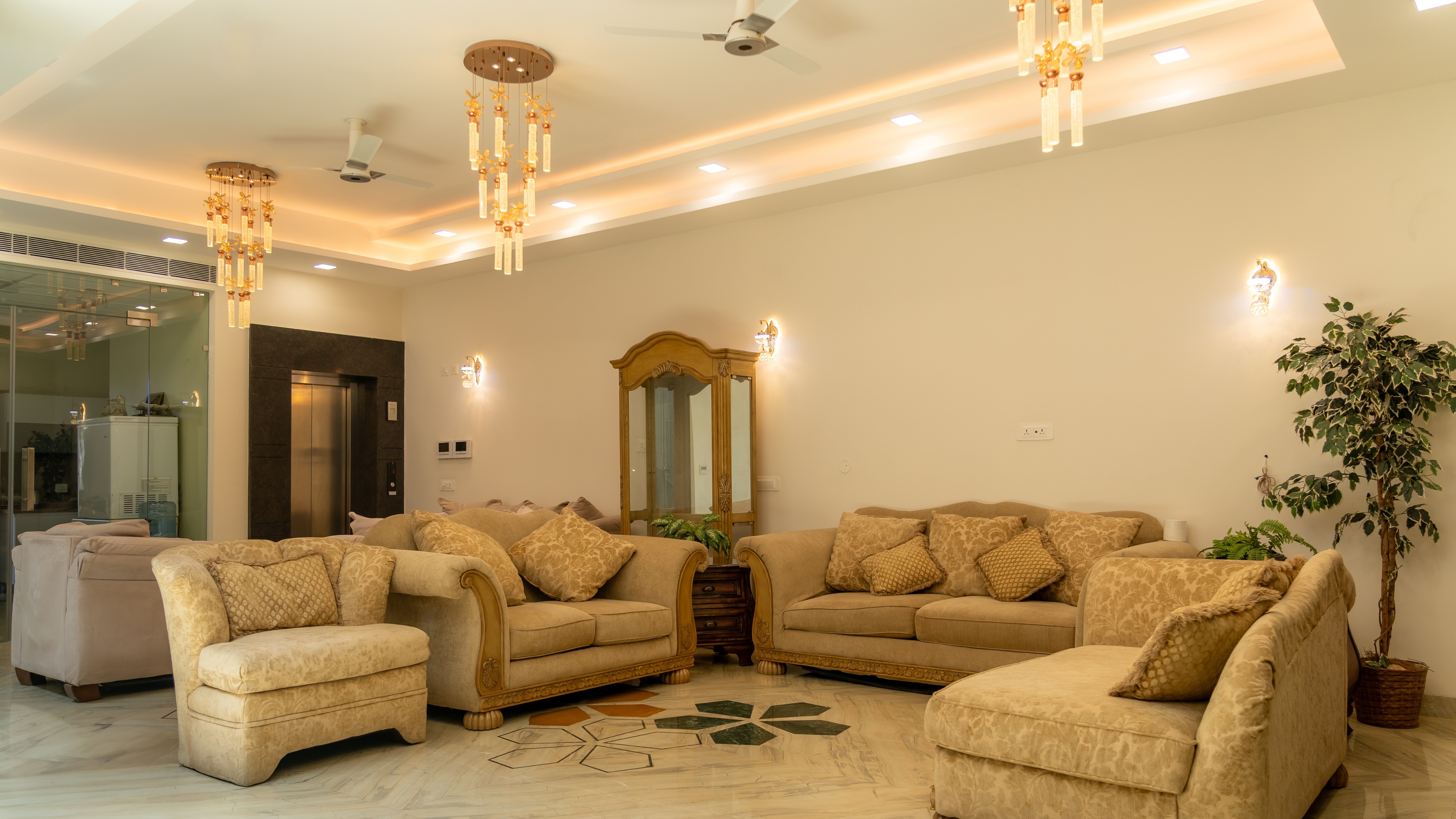  Villa in Sector 73, Gurugram - 物件實景