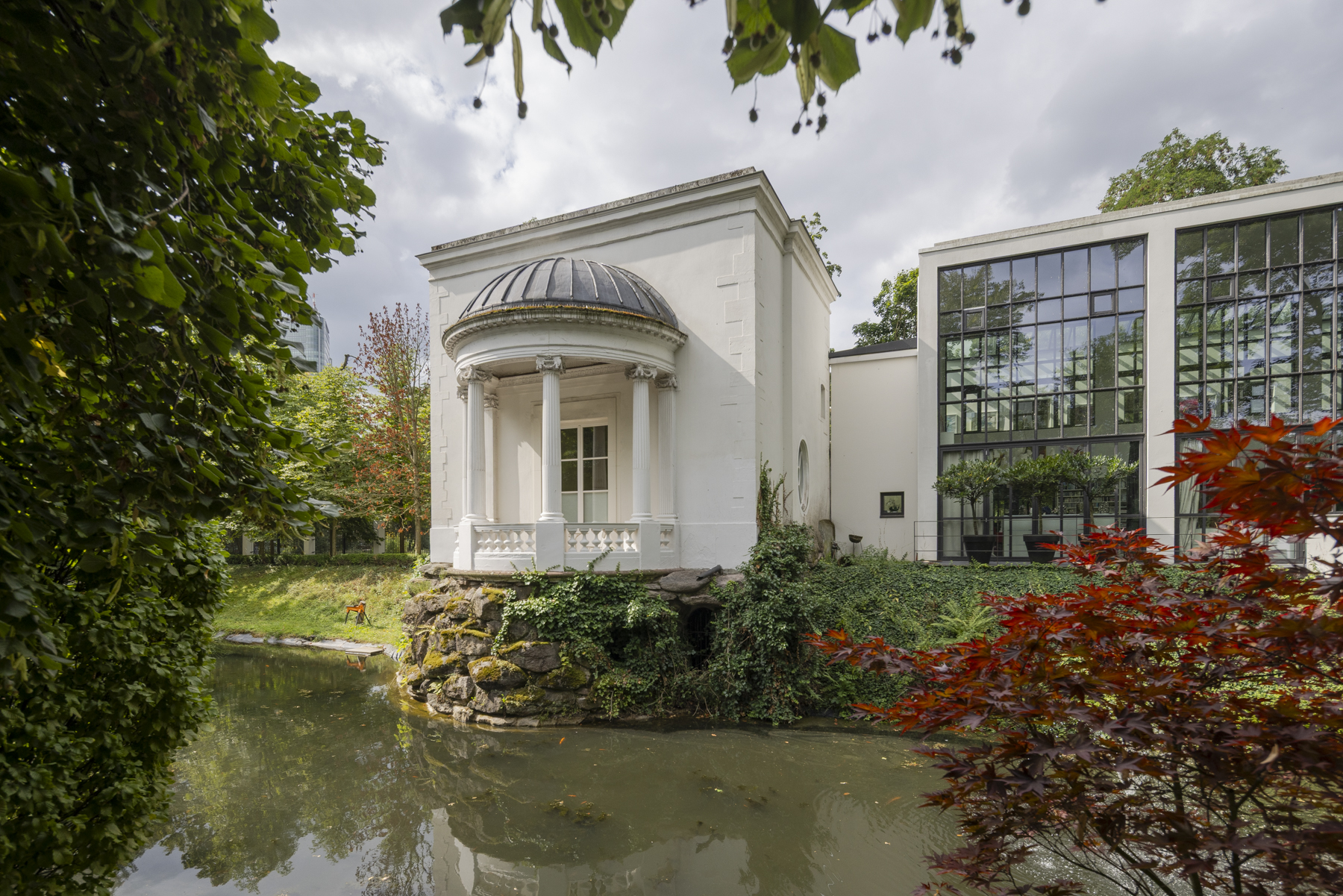  the lili temple – where  goethe