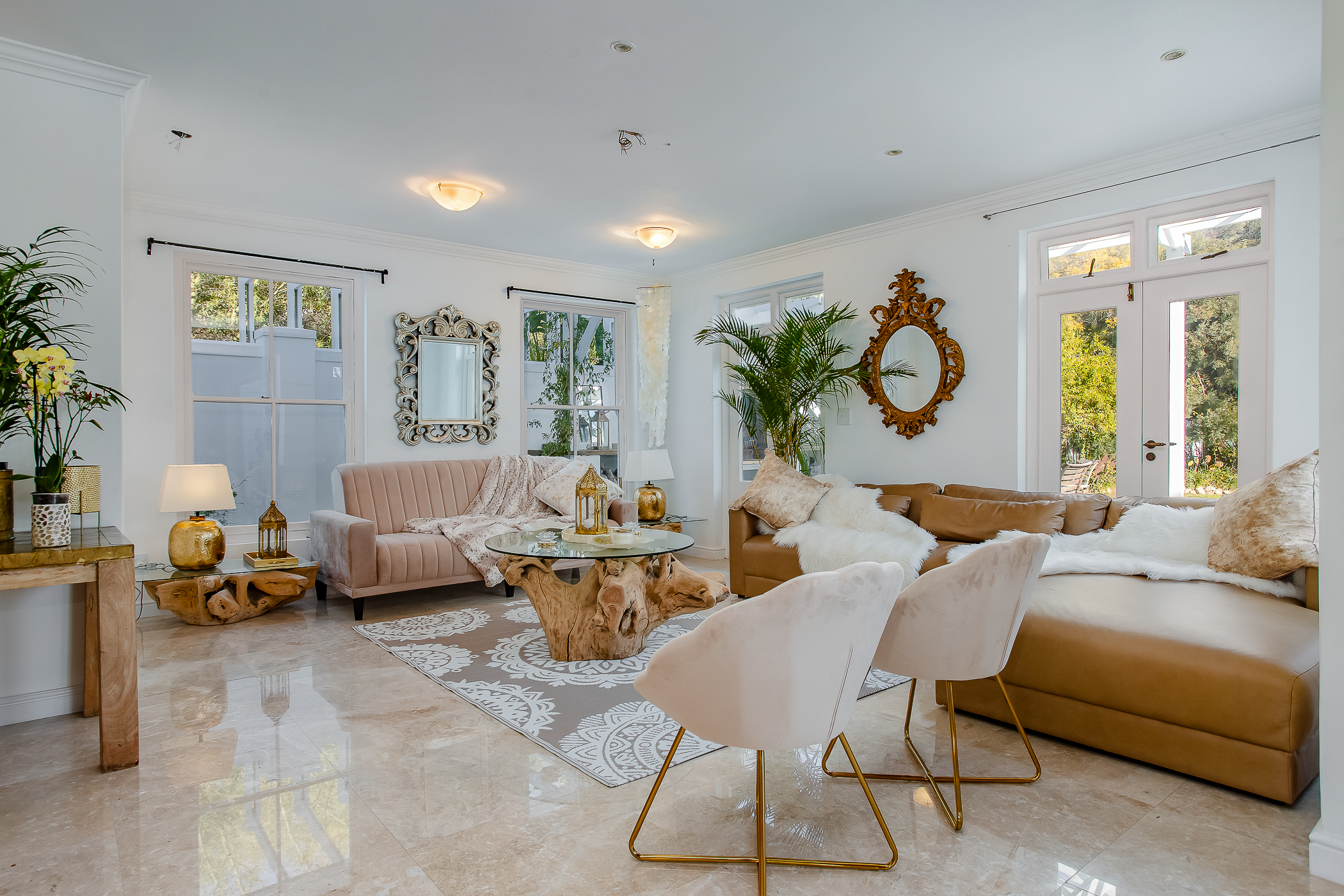  Timeless Cape Dutch Elegance in Delta Crest Country Estate, Franschhoek - 物件實景