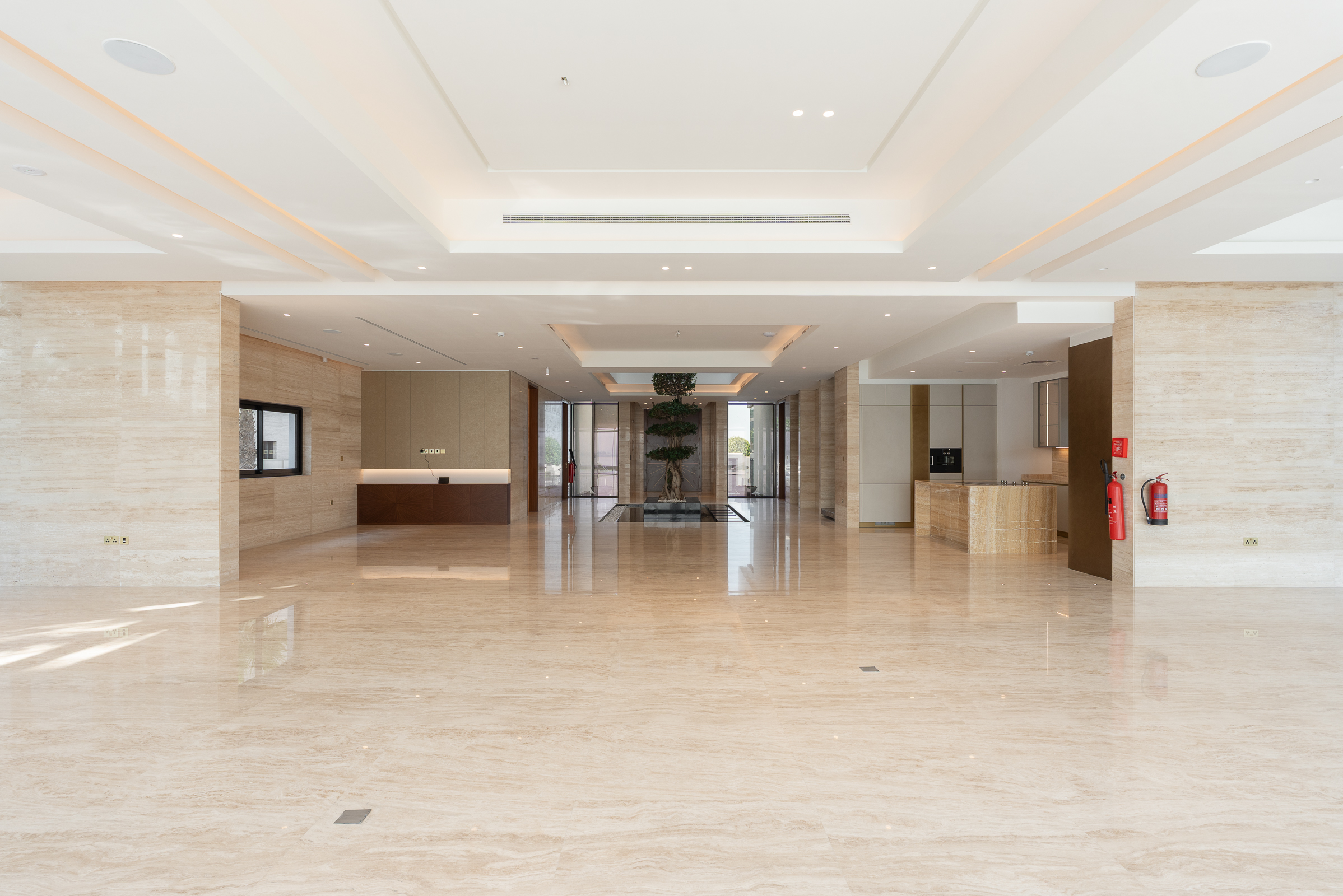  A Home of Modern Refinement on Jumeirah Bay - 物件實景