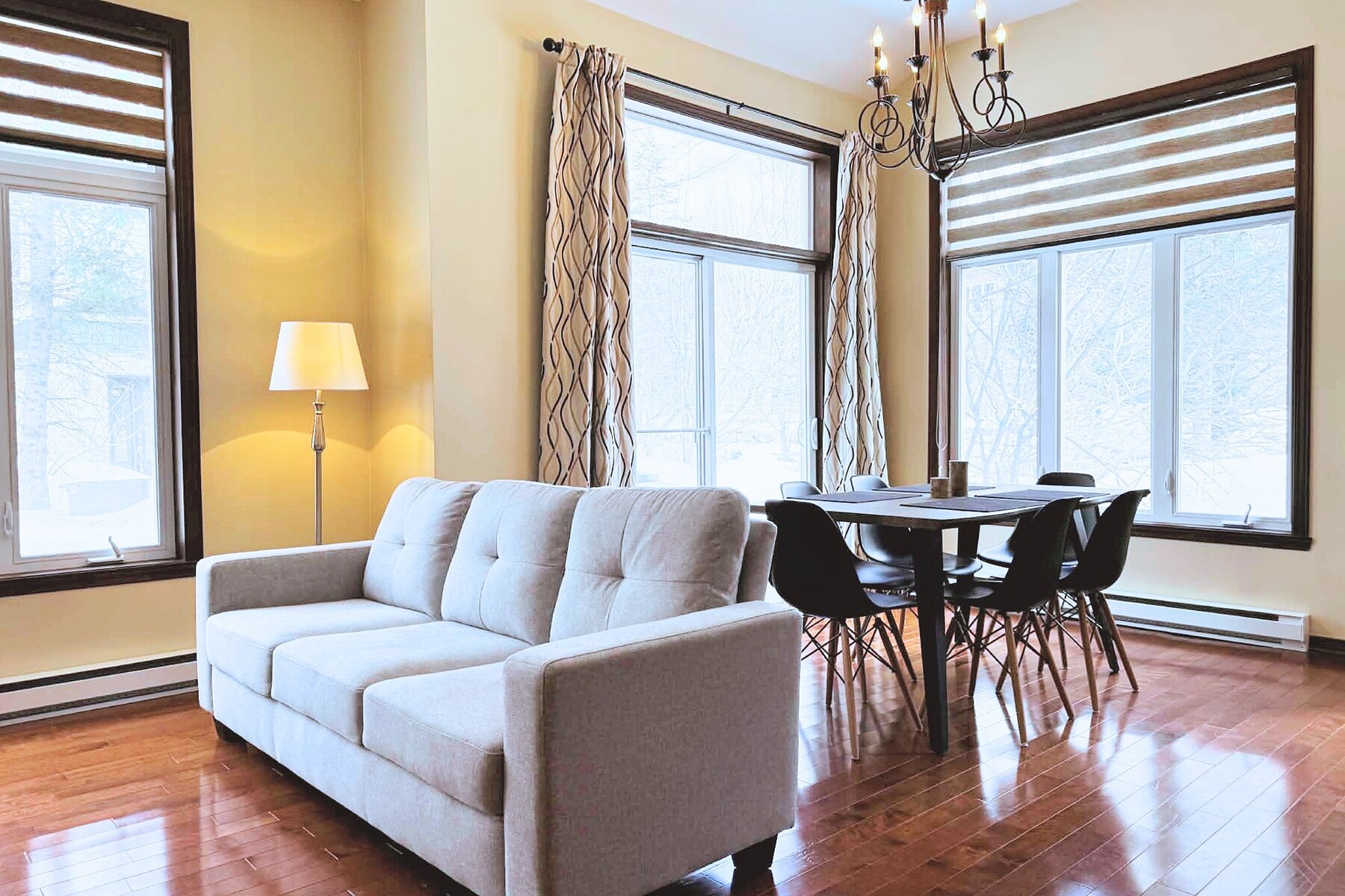  Mont-Tremblant, Laurentides - 物件實景