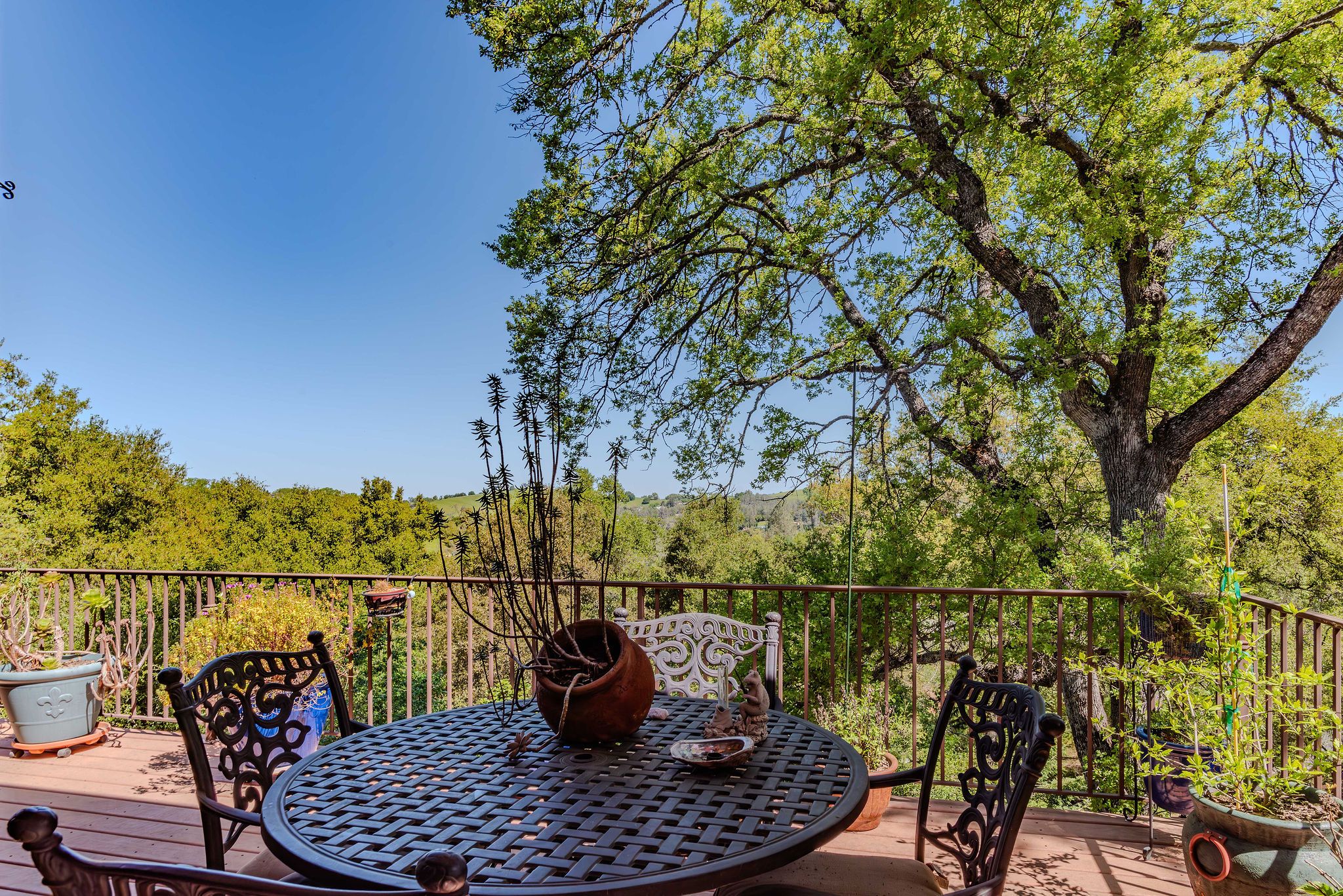  Mediterranean View Home Minutes from Downtown Sutter Creek - 物件實景