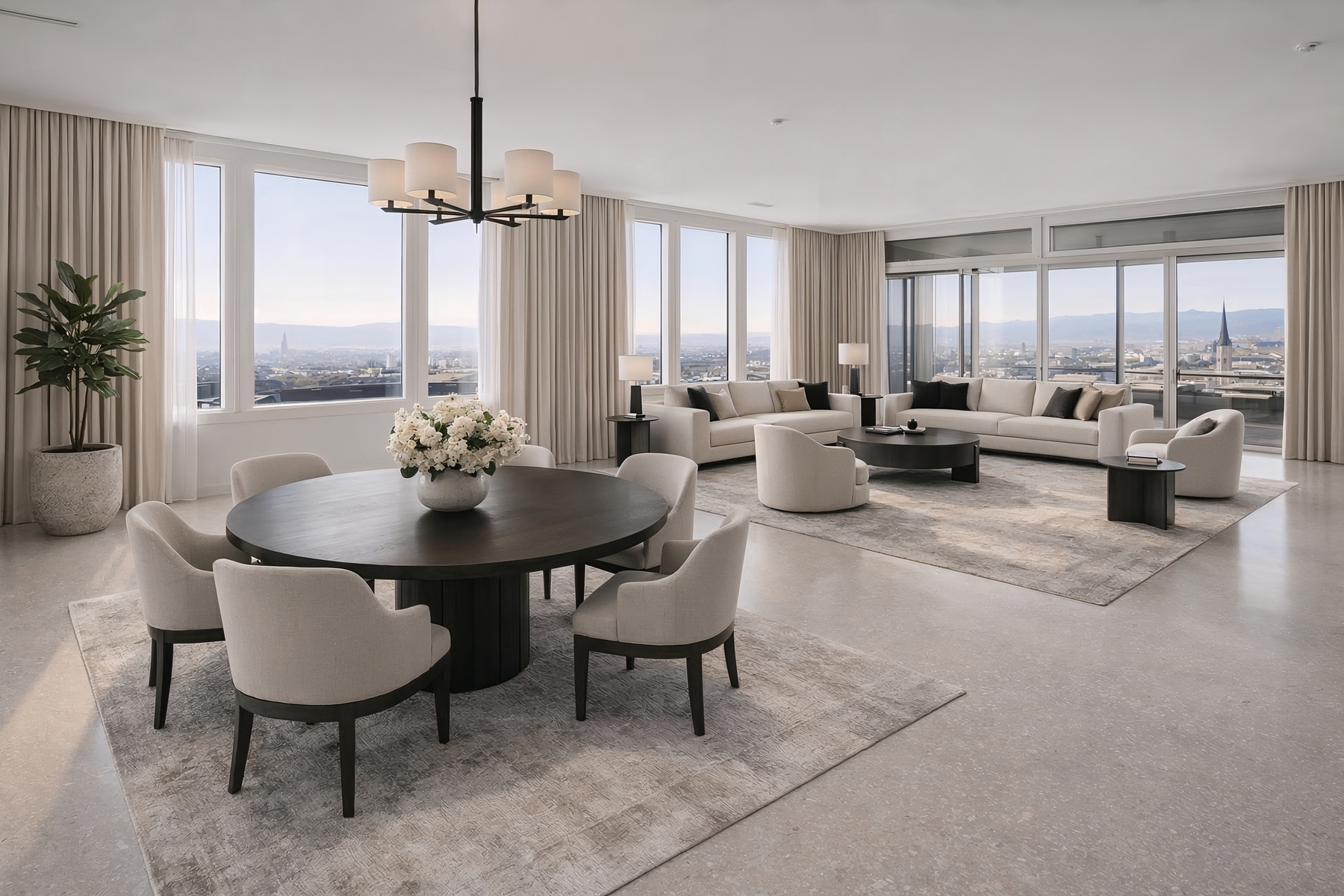  The One and Only - 物件實景