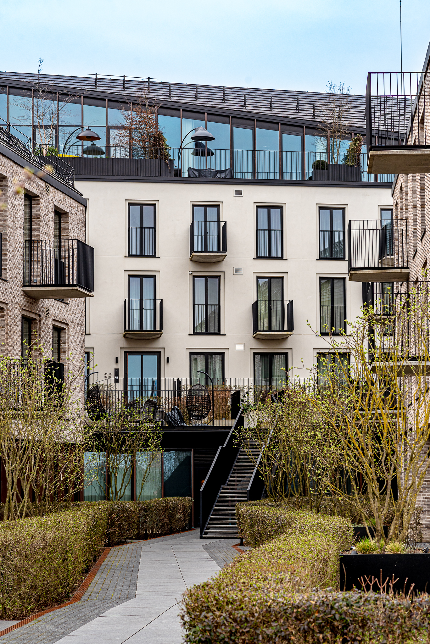  Missionary Gardens apartment - 物件實景