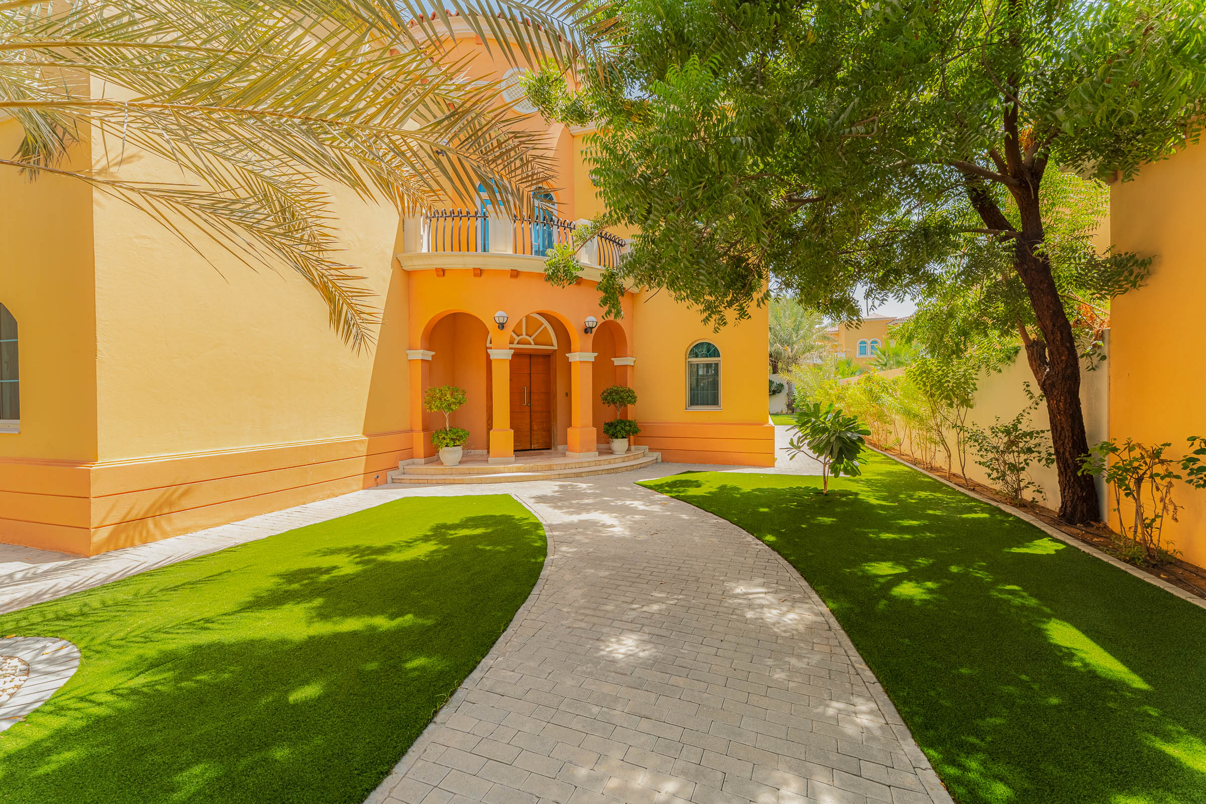  Five-Bedroom Legacy Villa Near Tennis Courts - 物件實景