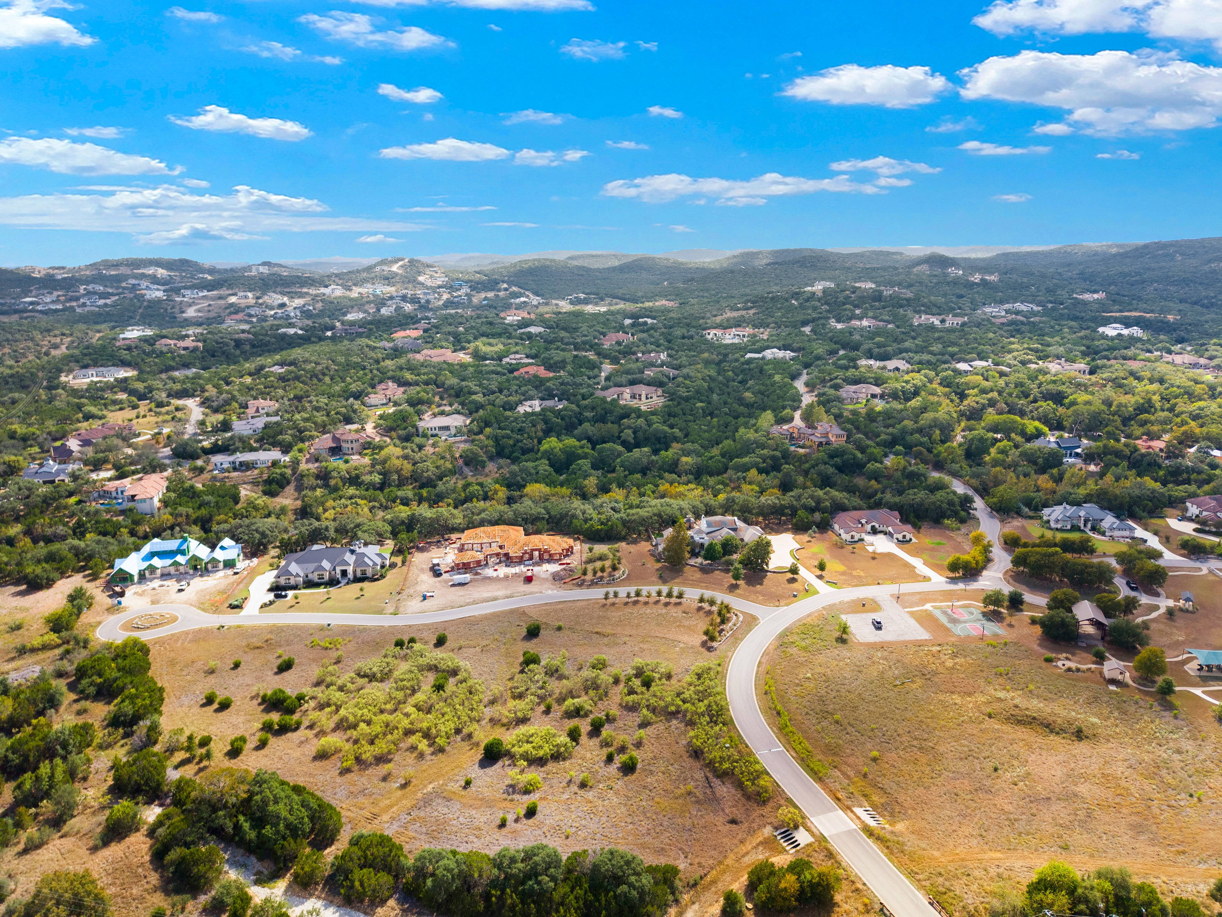  Premium Acreage in Anaqua Springs - 物件實景