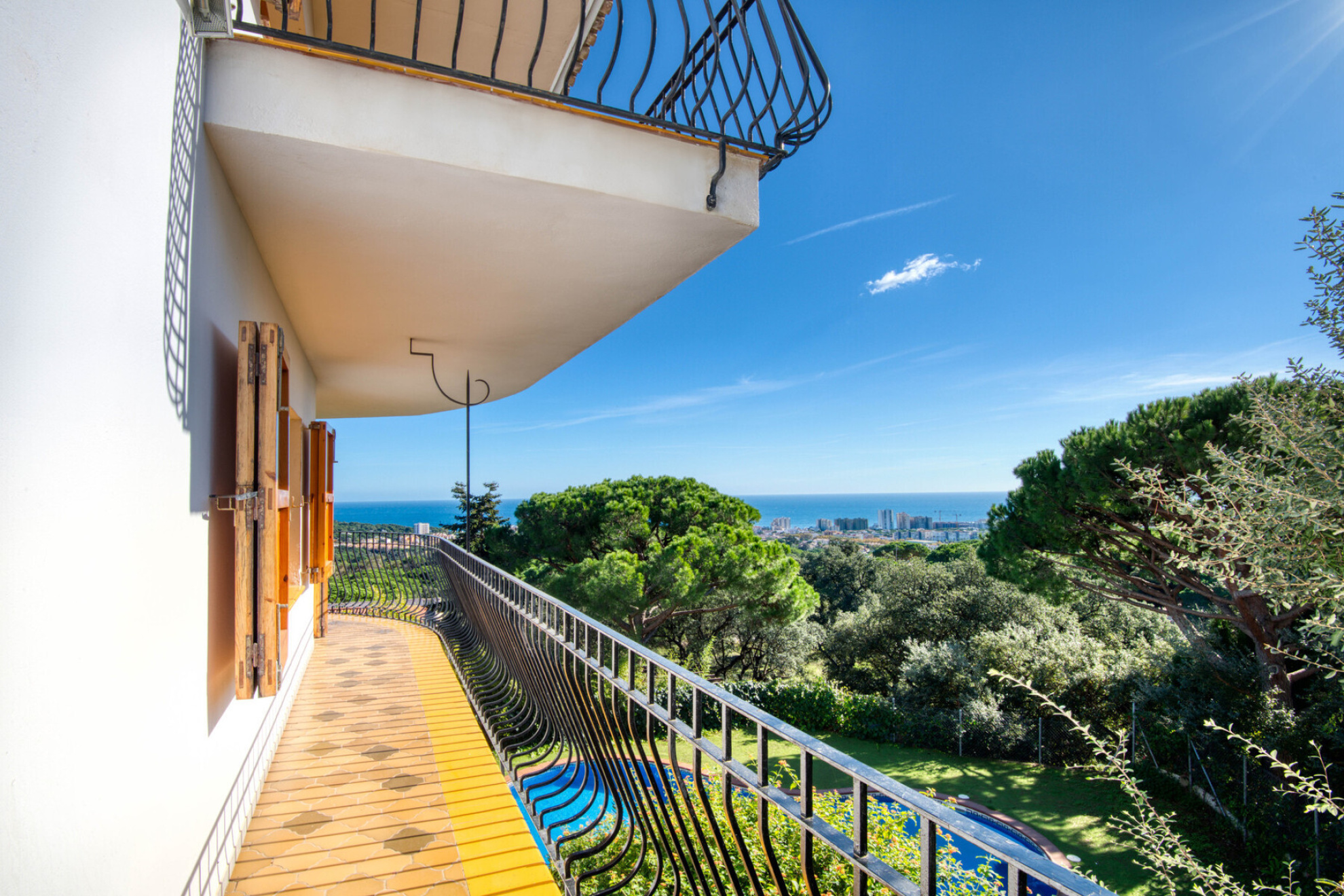  House with stunning sea views in Playa de Aro. - 物件實景