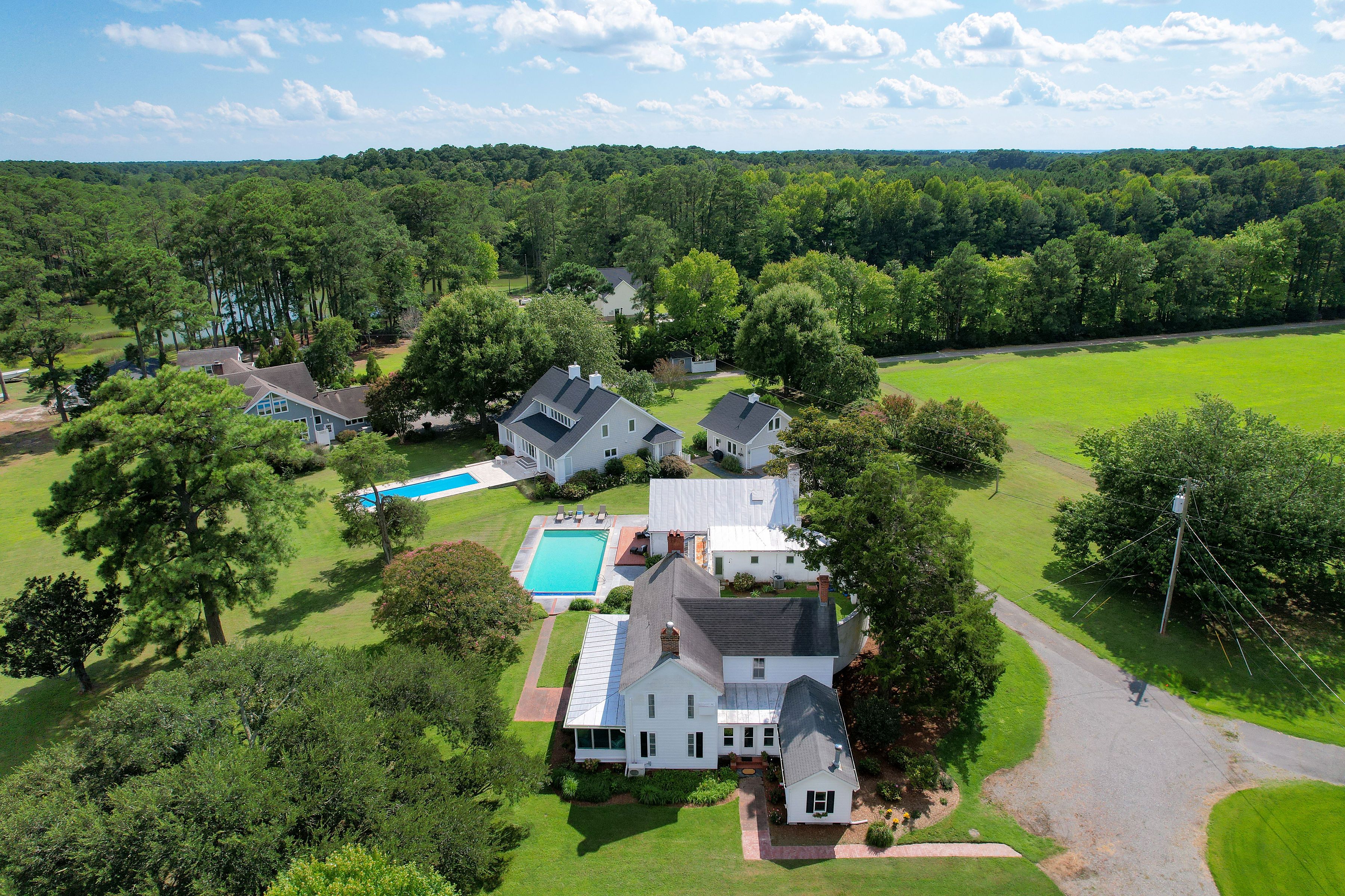  501 Aldendale Lane, Mathews, VA 23163 - 物件實景