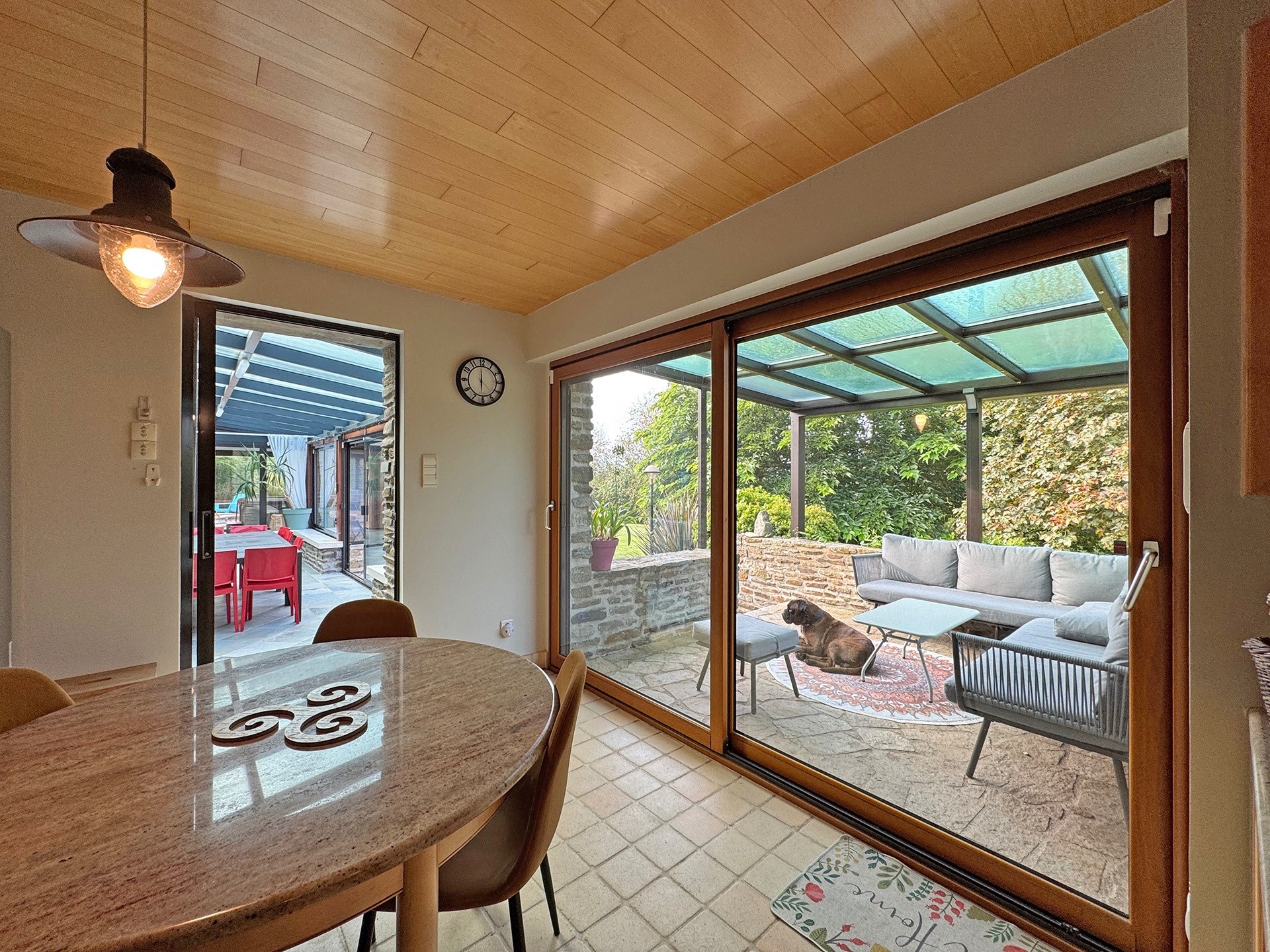  SPEZET, QUIET PROPERTY WITH INDOOR POOL - 物件實景