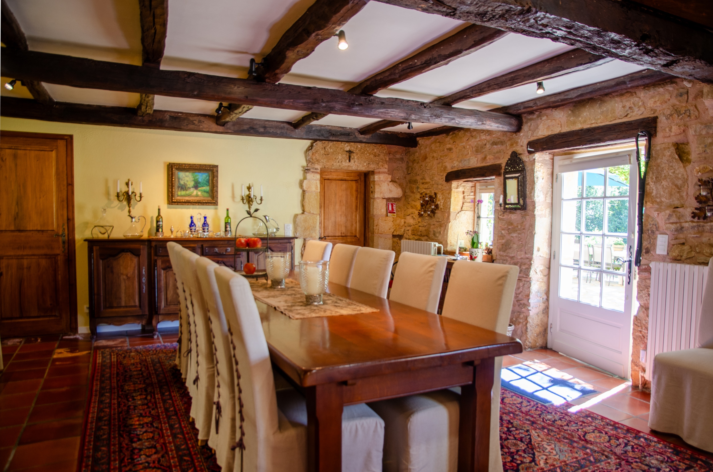  For Sale - A green oasis with a Gallo-Roman hut in the Dordogne - 物件實景
