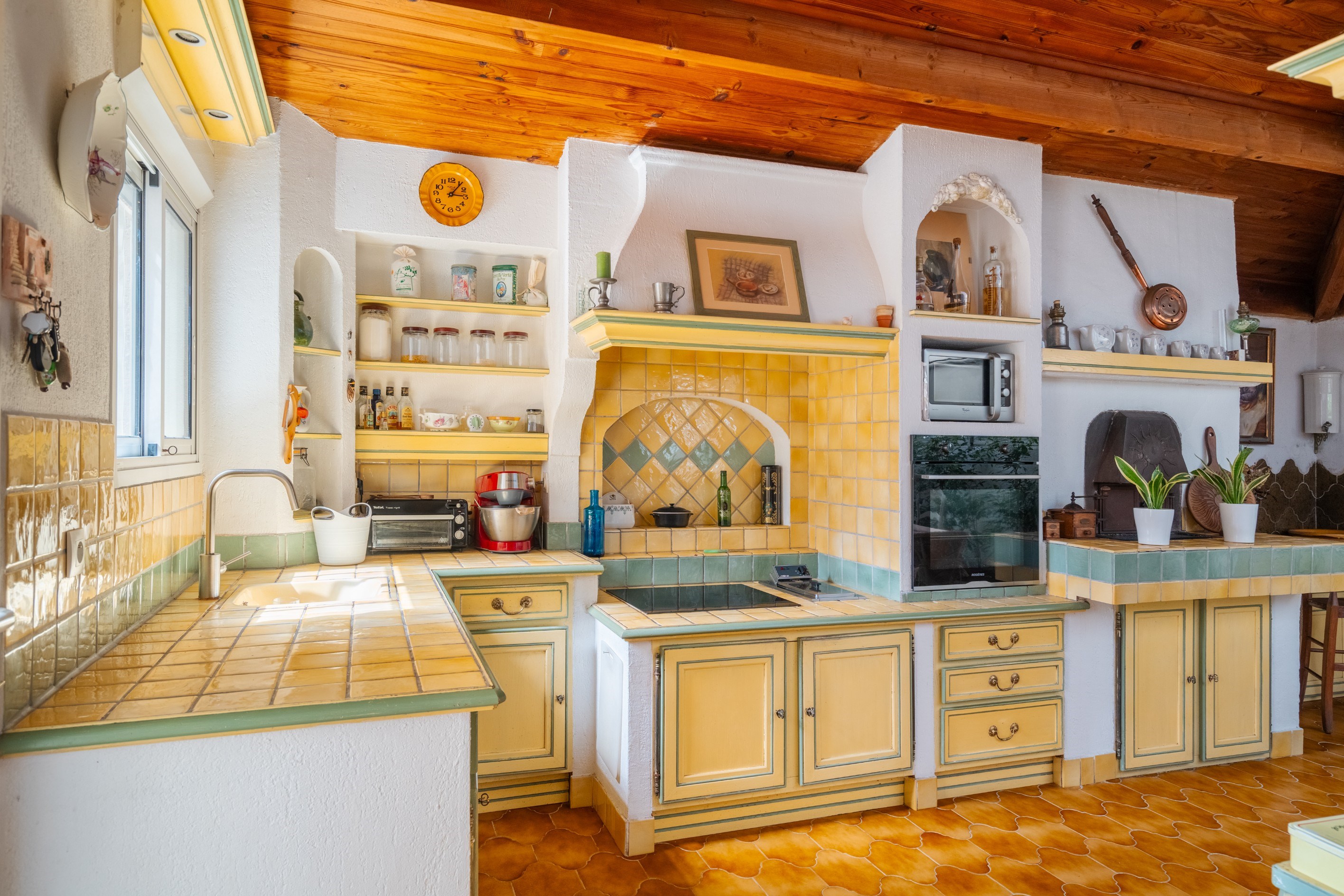  Marseille 8th arrondissement Sainte-Anne – Family Home Designed by Étienne Bentz - 物件實景