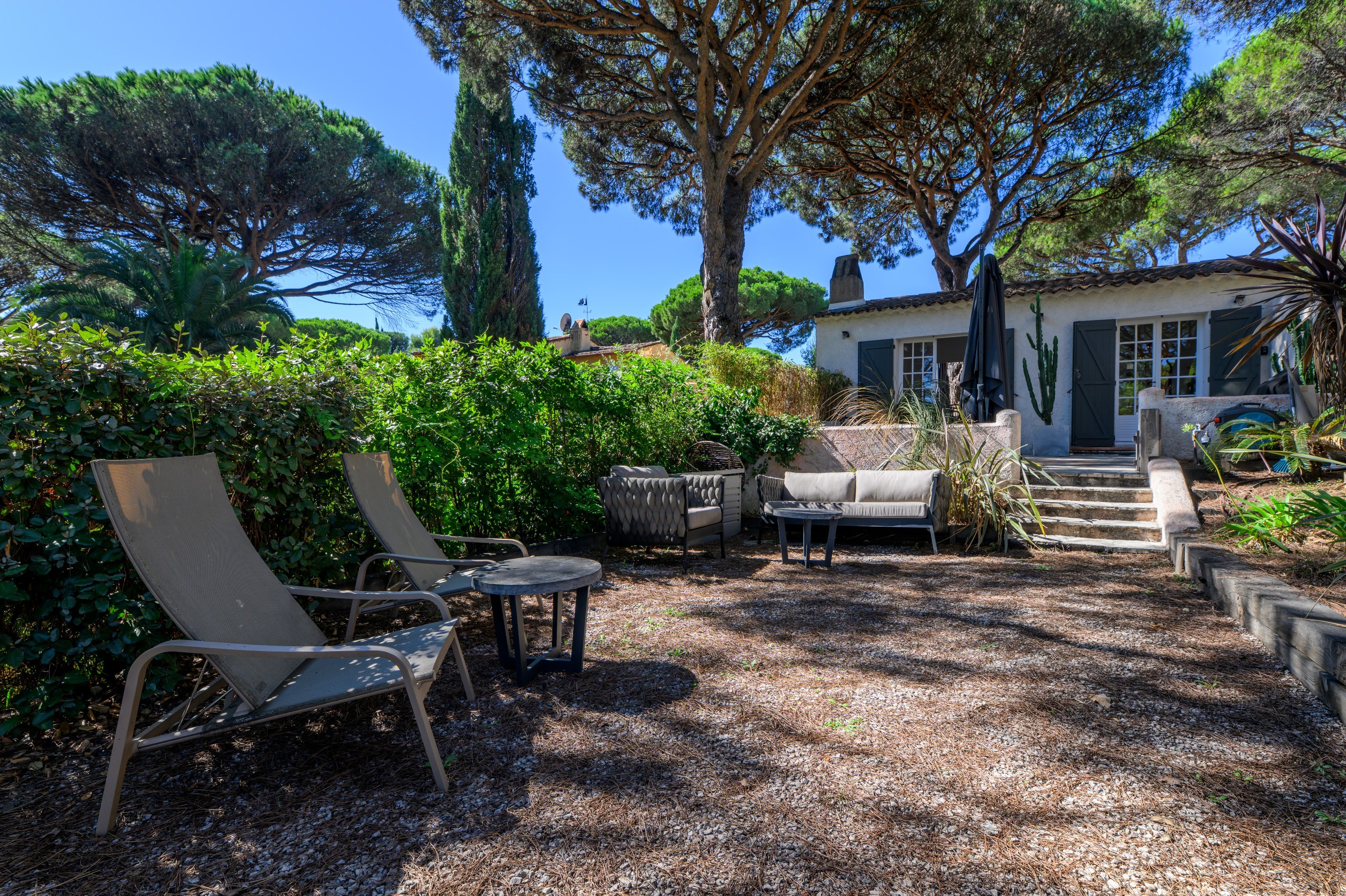  Exclusive house in Saint-Tropez, close to Pampelonne beaches, secure residence - 物件實景