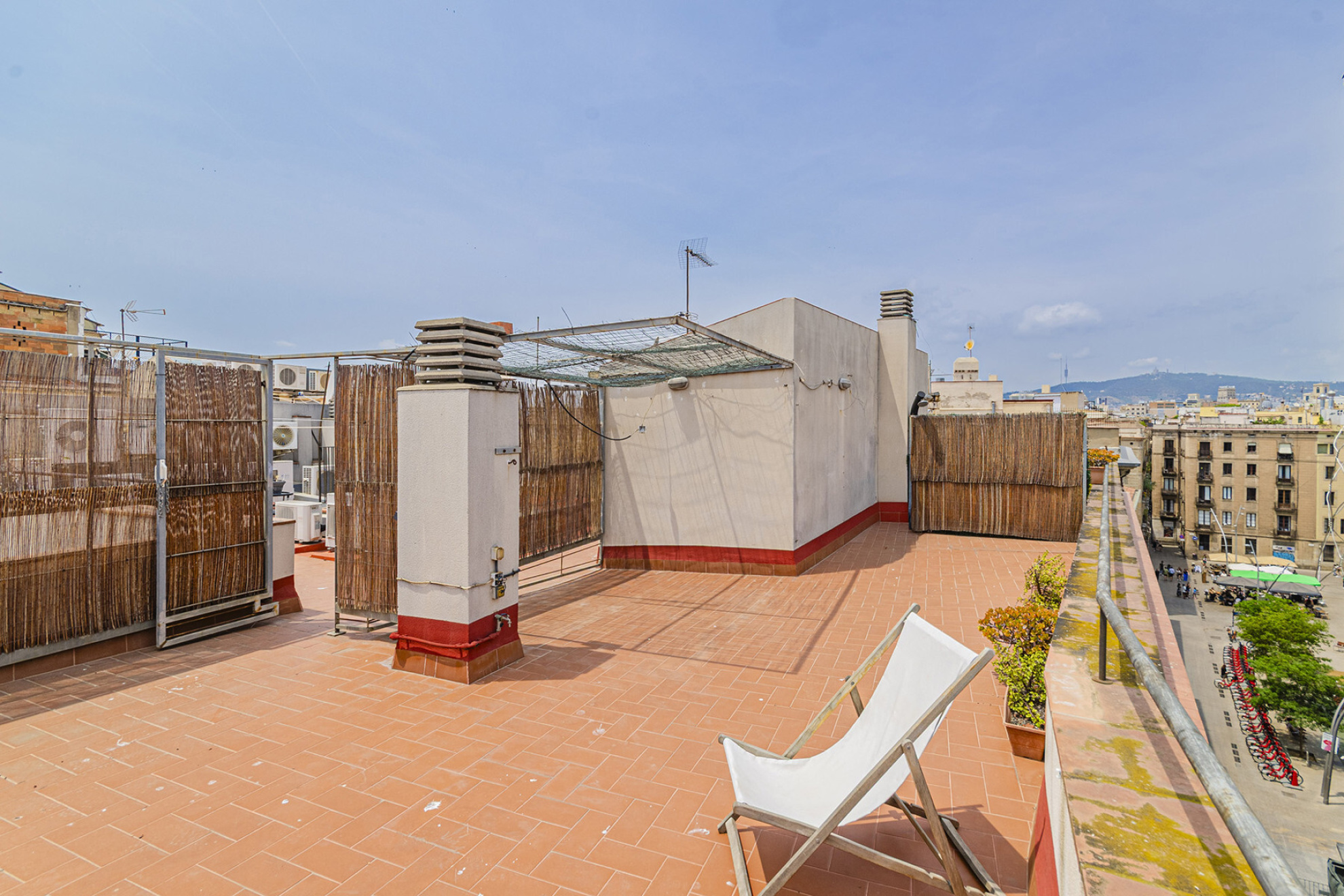  Fabulous penthouse with private terrace in the Gothic Quarter - 物件實景
