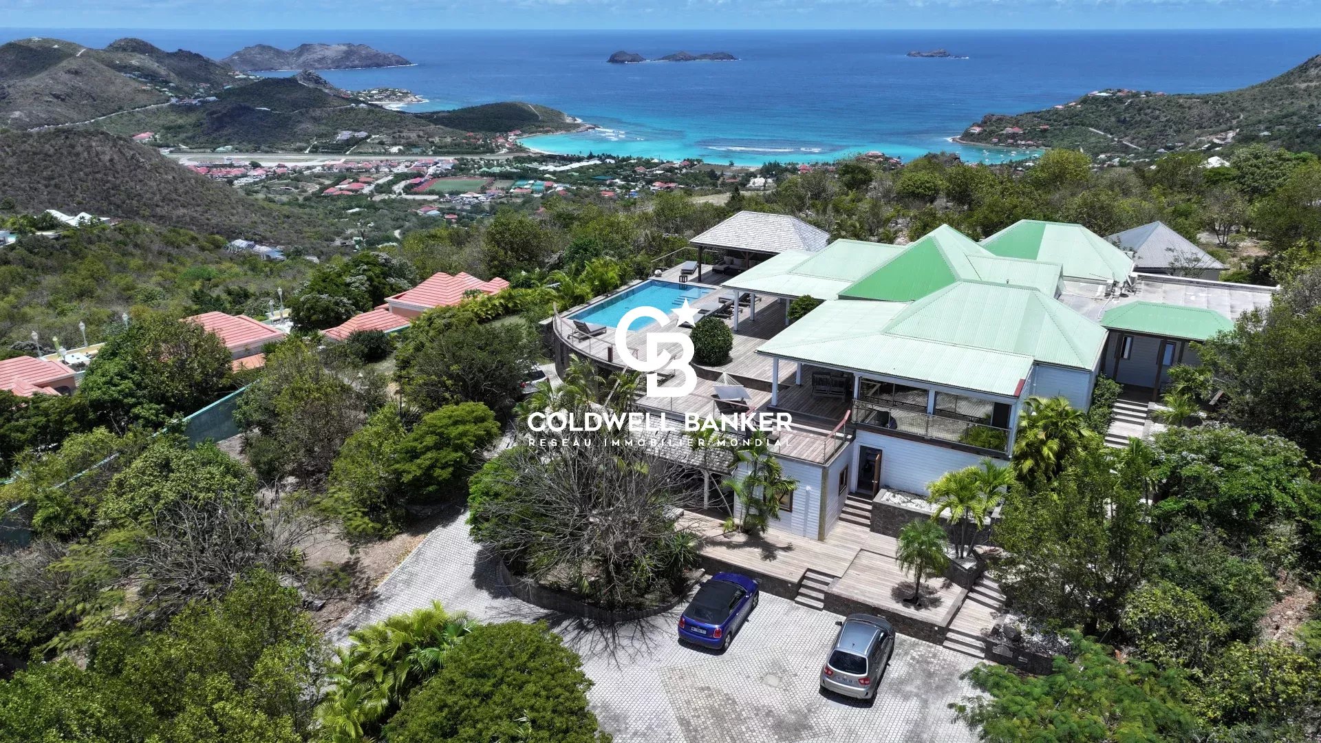 Saint-Barthélemy, Saint Barthelemy, ,Residential,For Sale,1793322