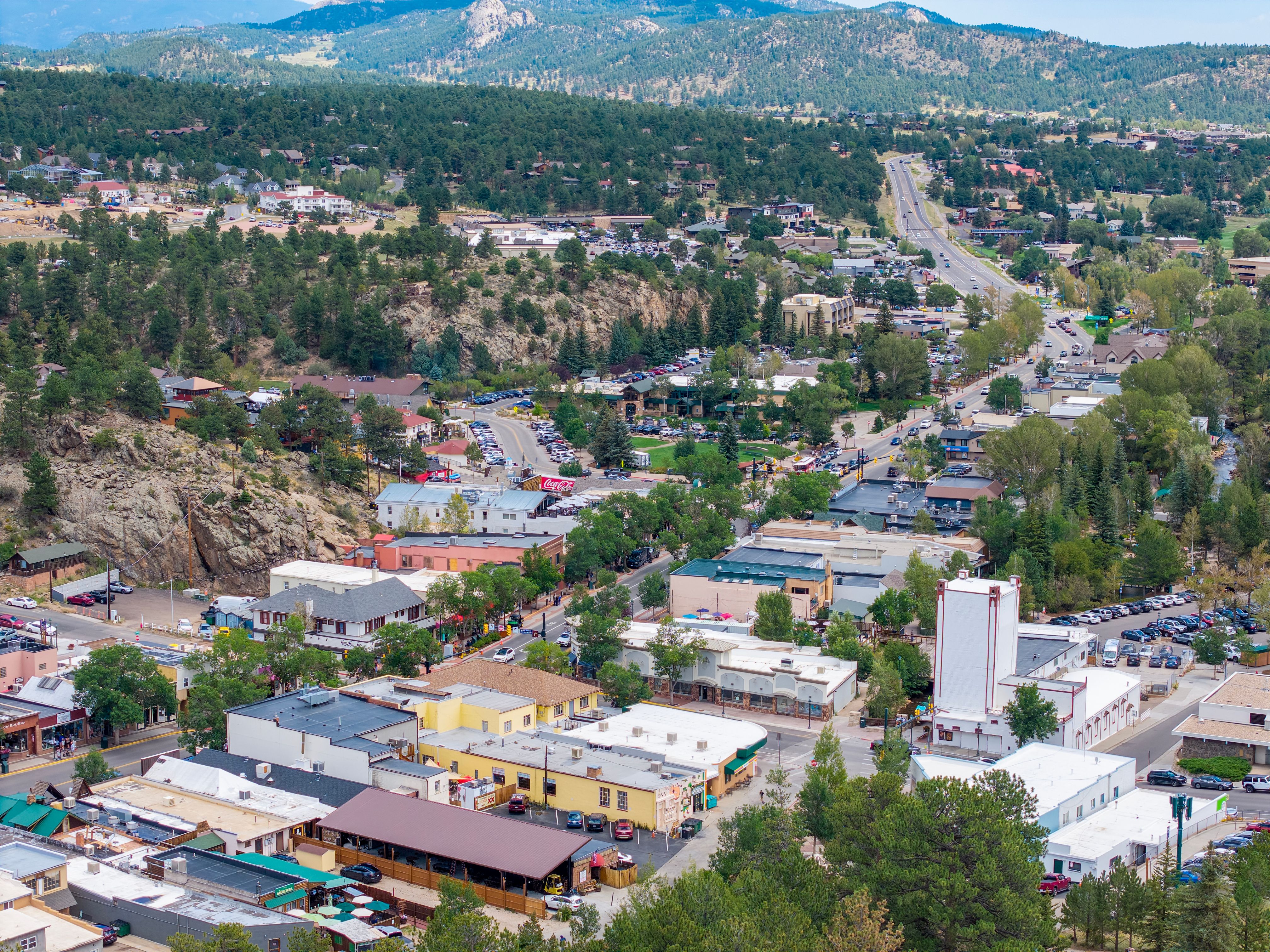  Bavarian Charm in the Heart of Estes Park - 物件實景