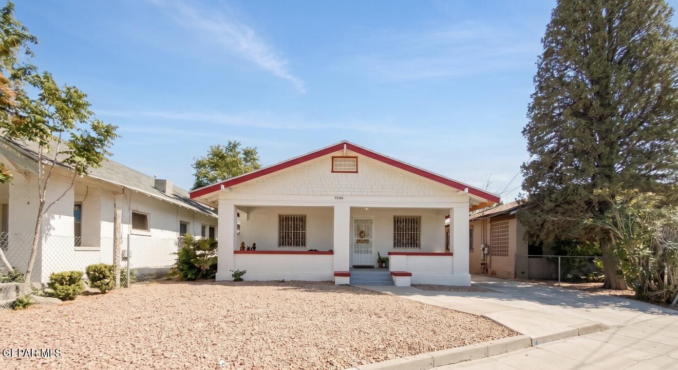 Hueco Ave, El Paso, TX 79903