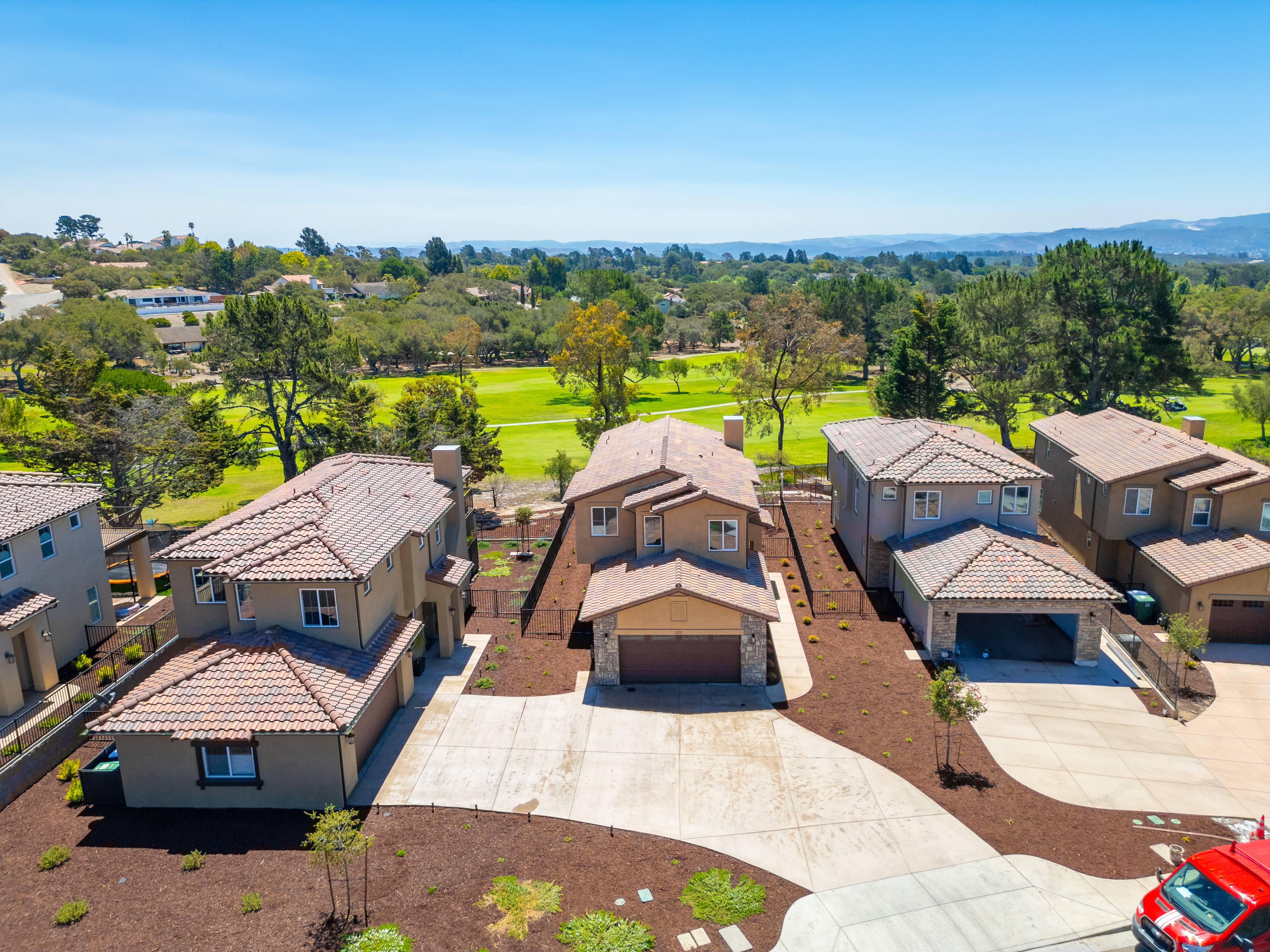  Modern Fairway Living Along the Mission Club - 物件實景