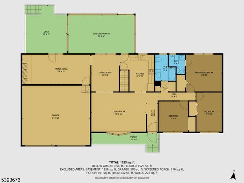 Kingwood Twp., New Jersey, 08867, United States, 3 Bedrooms Bedrooms, ,2 BathroomsBathrooms,Residential,For Sale,1988305