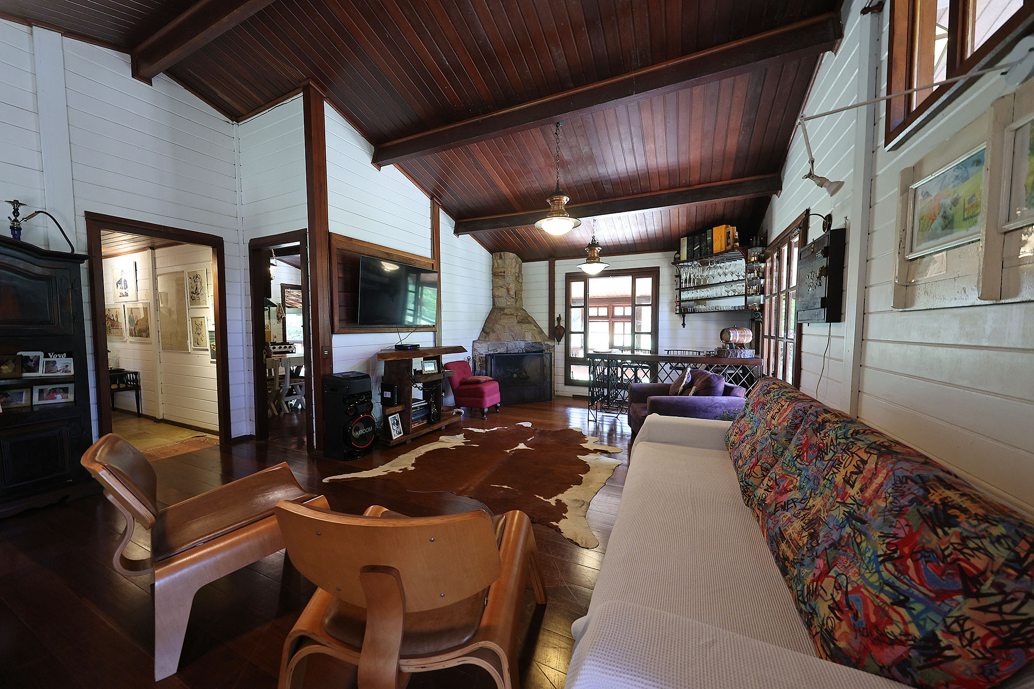  Country House with Privileged Views in Granja Comary, Teresópolis - 物件實景
