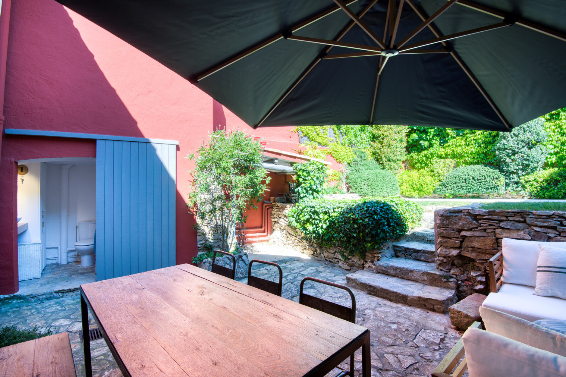  Beautiful townhouse with pool in the center of Begur - 物件實景