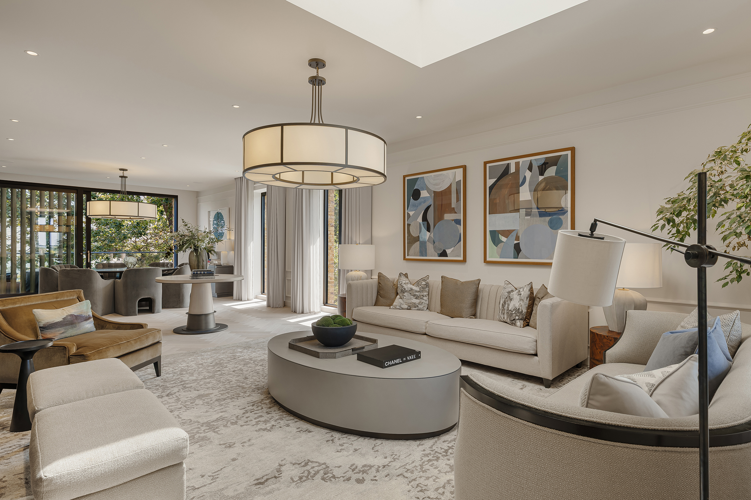  An Incredible Penthouse Overlooking Holland Park - 物件實景