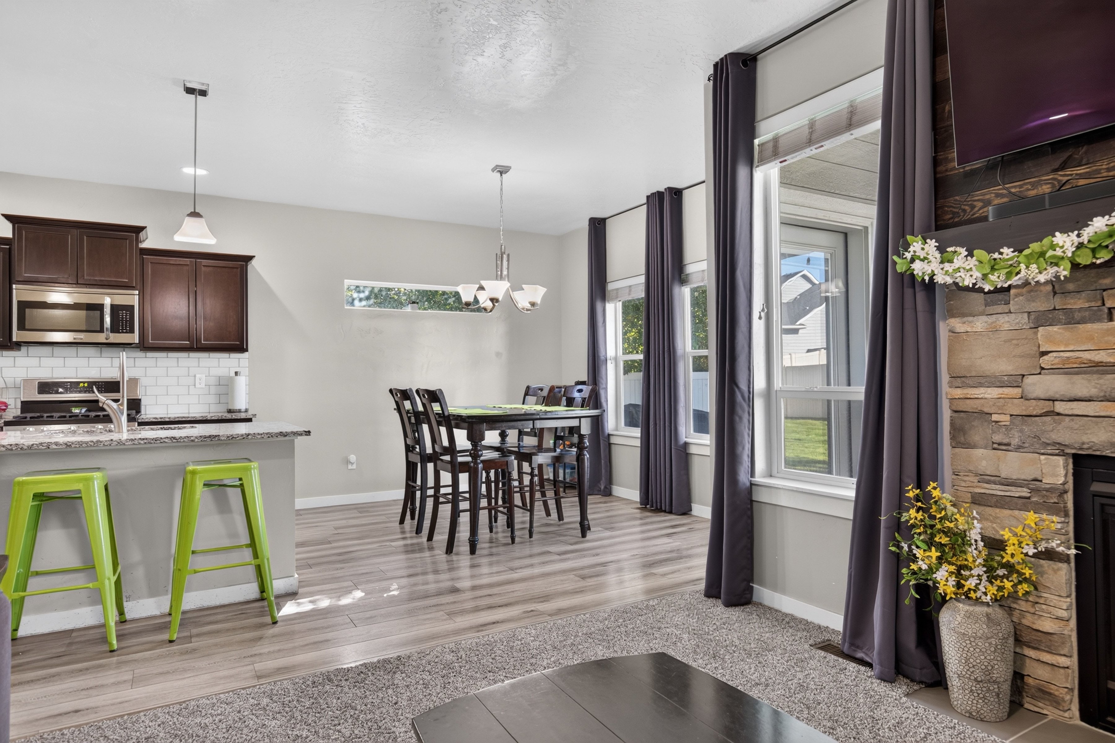  Single Level with Bonus Room and RV Parking in the Heart of SW Boise - 物件實景