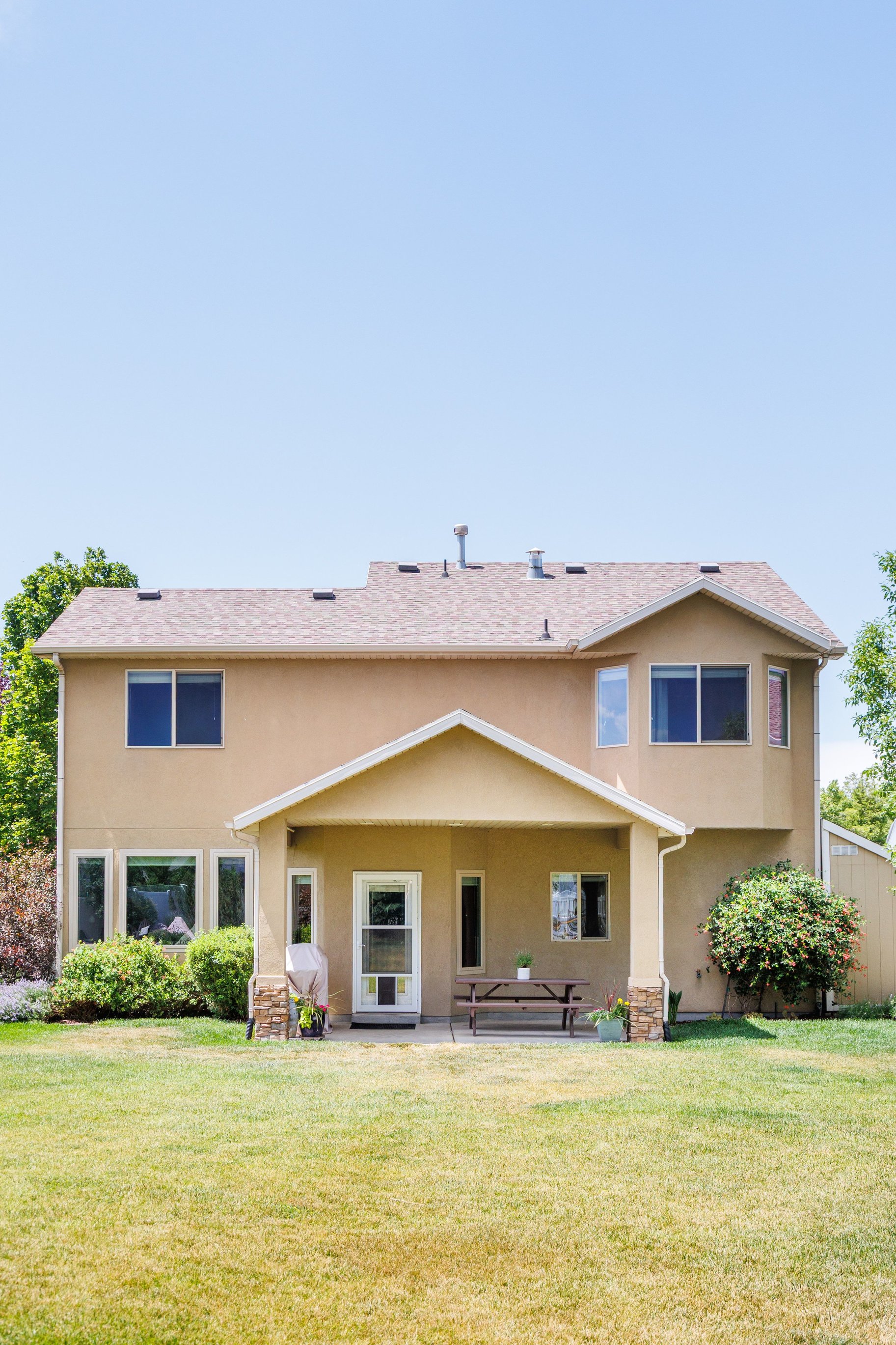  Backyard Oasis with Views and Trail Access in North Salt Lake - 物件實景