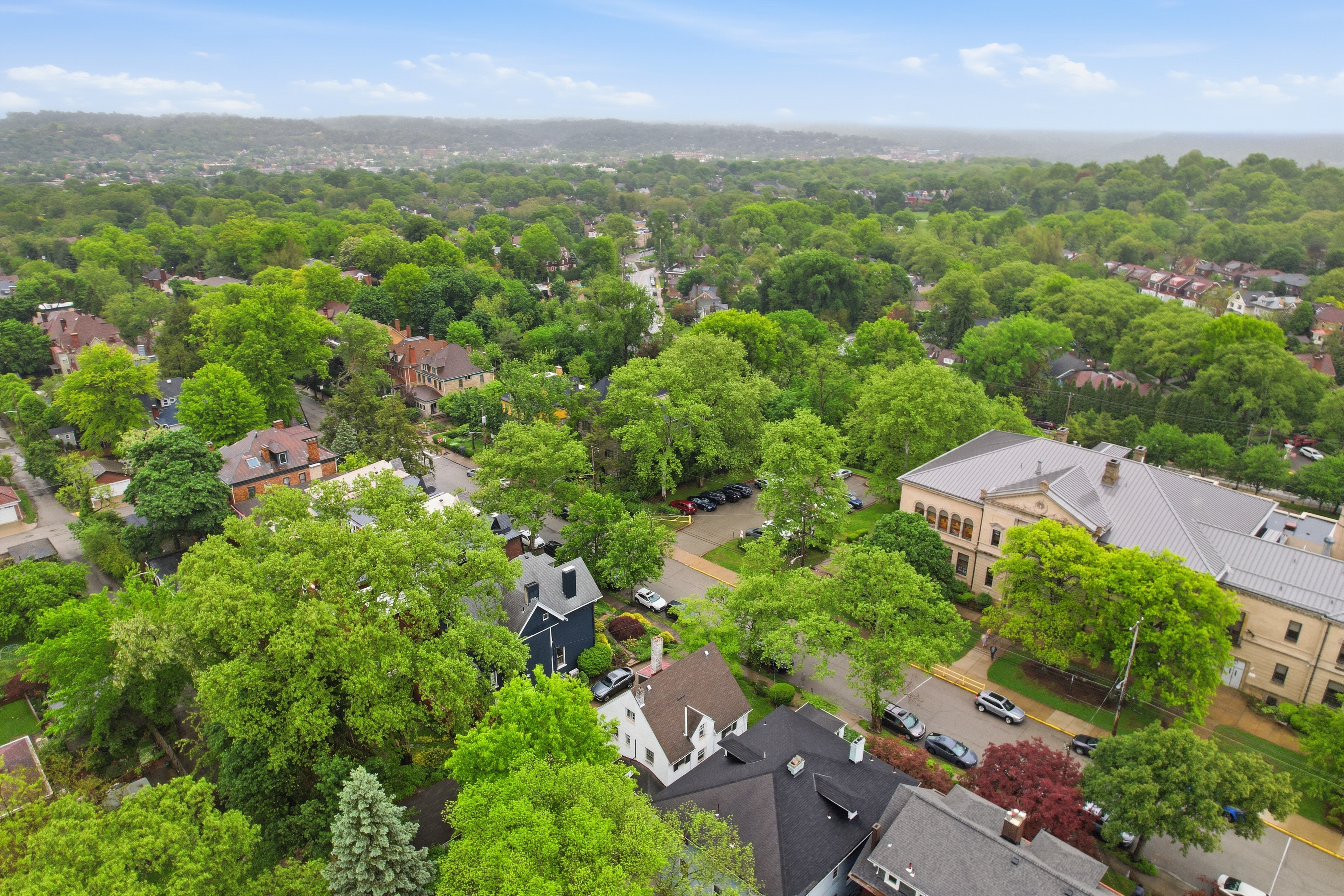  724 South Linden Avenue, Pittsburgh, PA 15208 - 物件實景