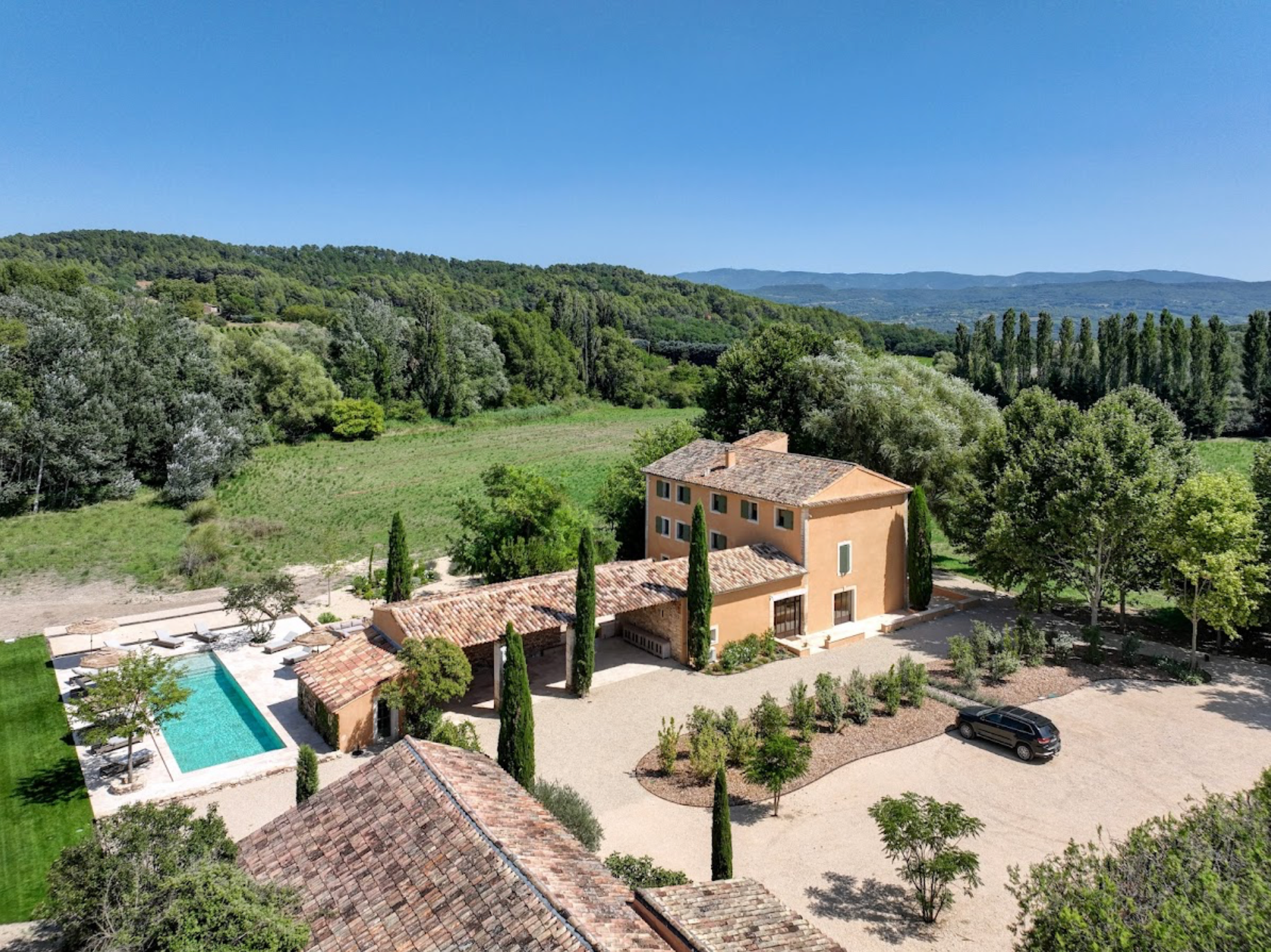  A family Bastide - 物件實景
