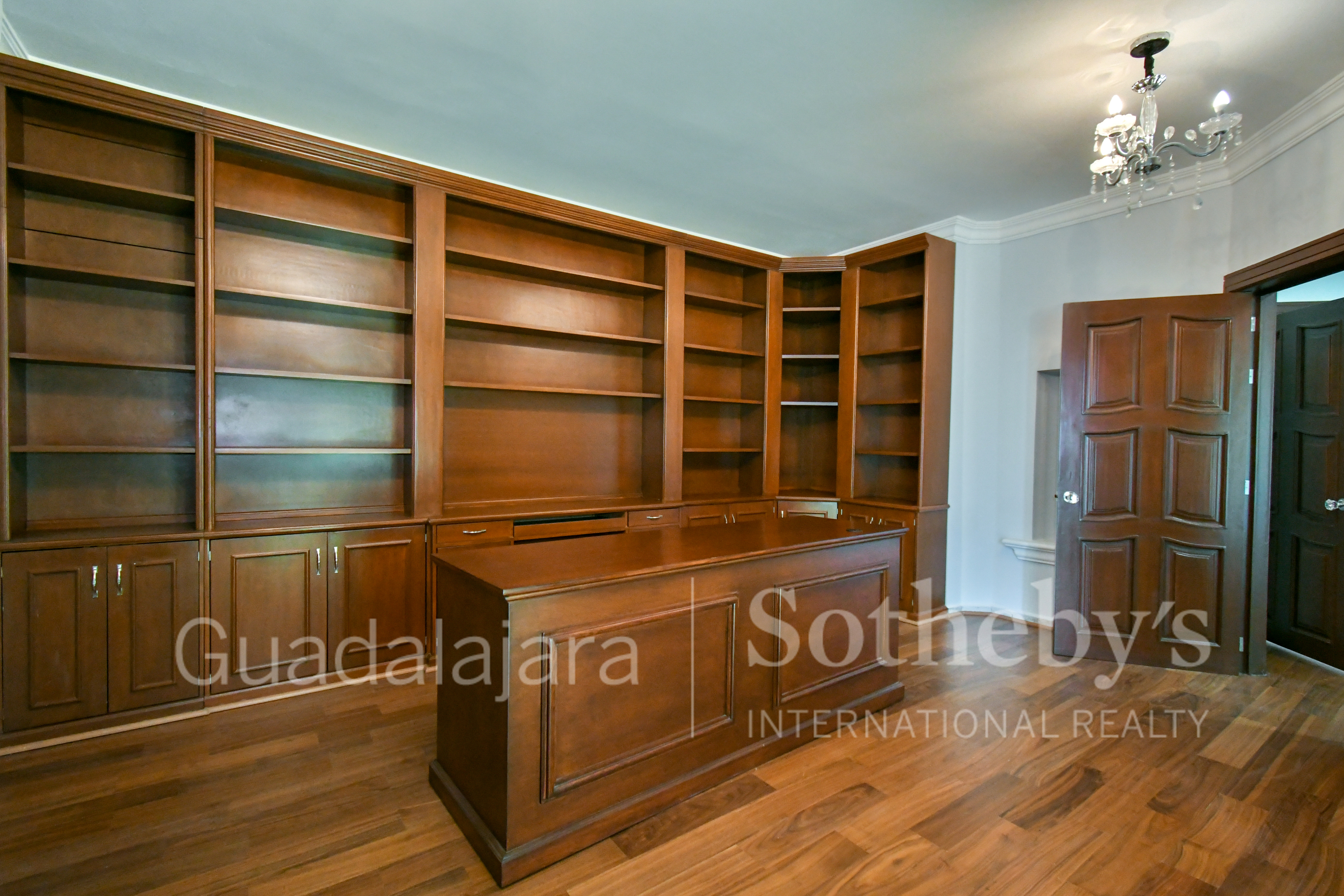  CASA ÁLAMOS  PUERTA DE HIERRO - 物件實景