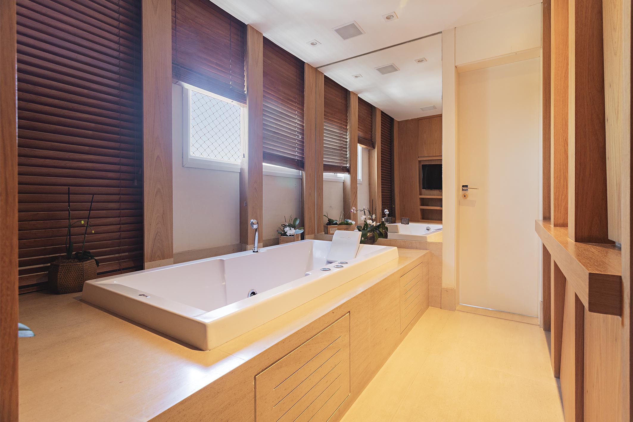  Furnished penthouse with panoramic views and full leisure amenities - 物件實景