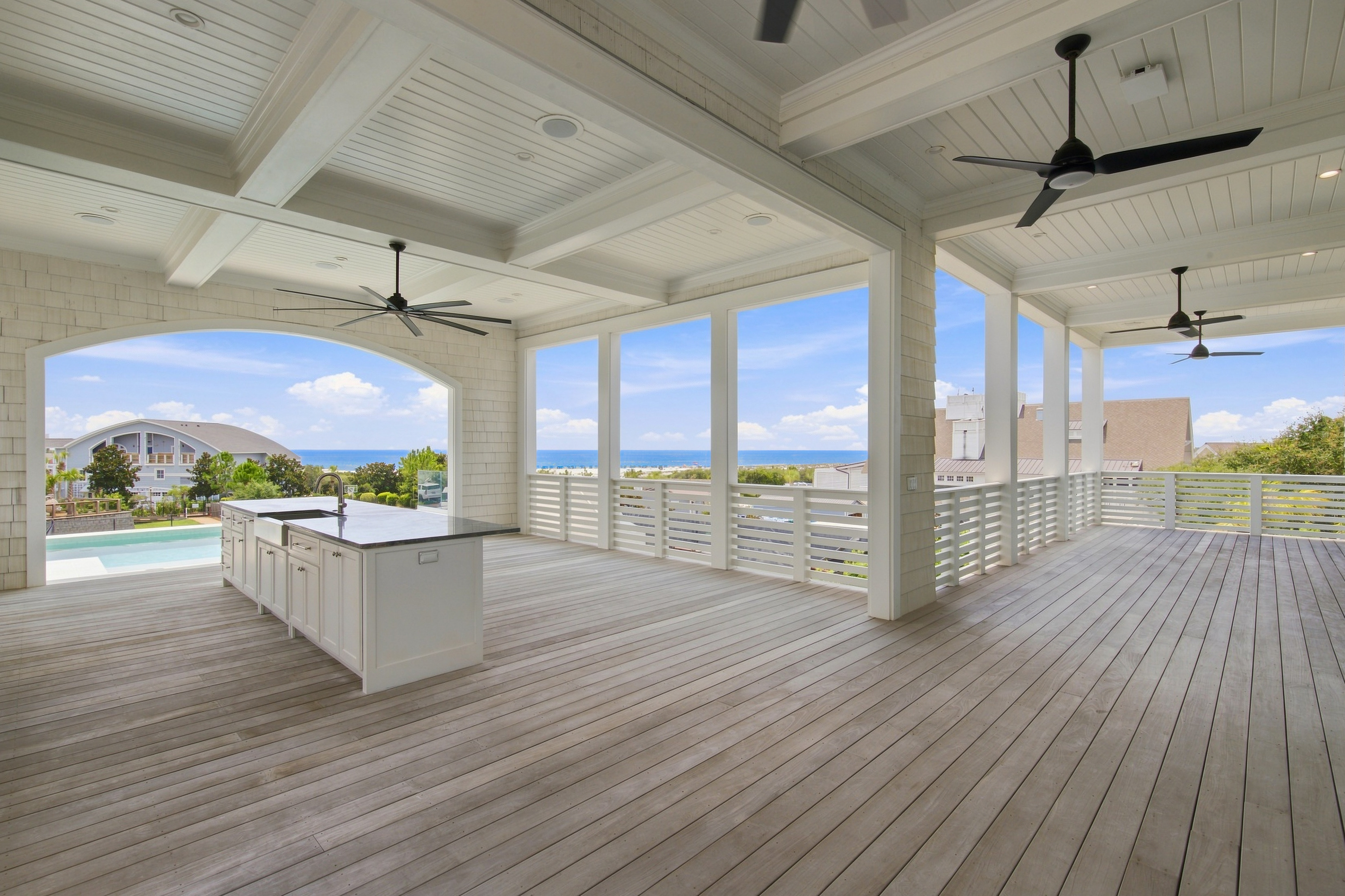  Sophisticated Coastal Living Framed By Gulf Views - 物件實景