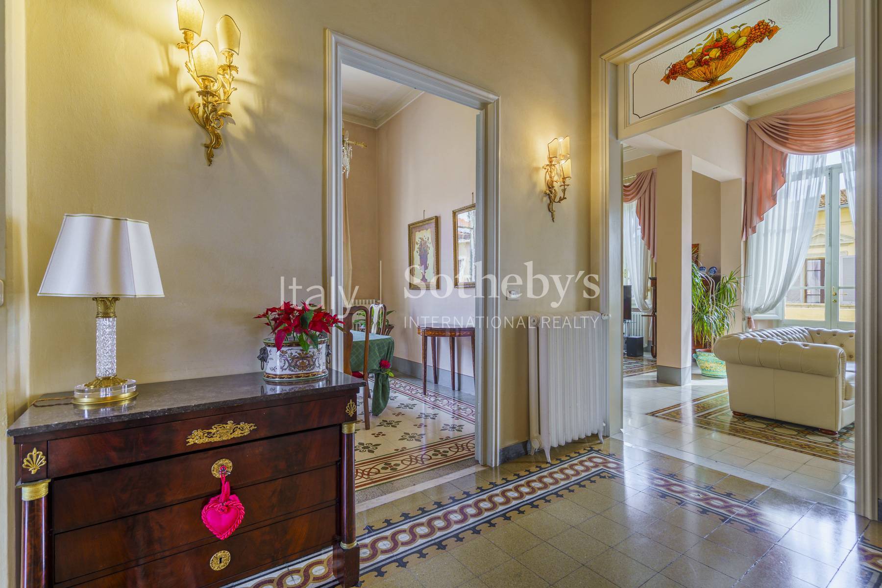  Liberty-style villa with panoramic terrace in Viareggio - 物件實景