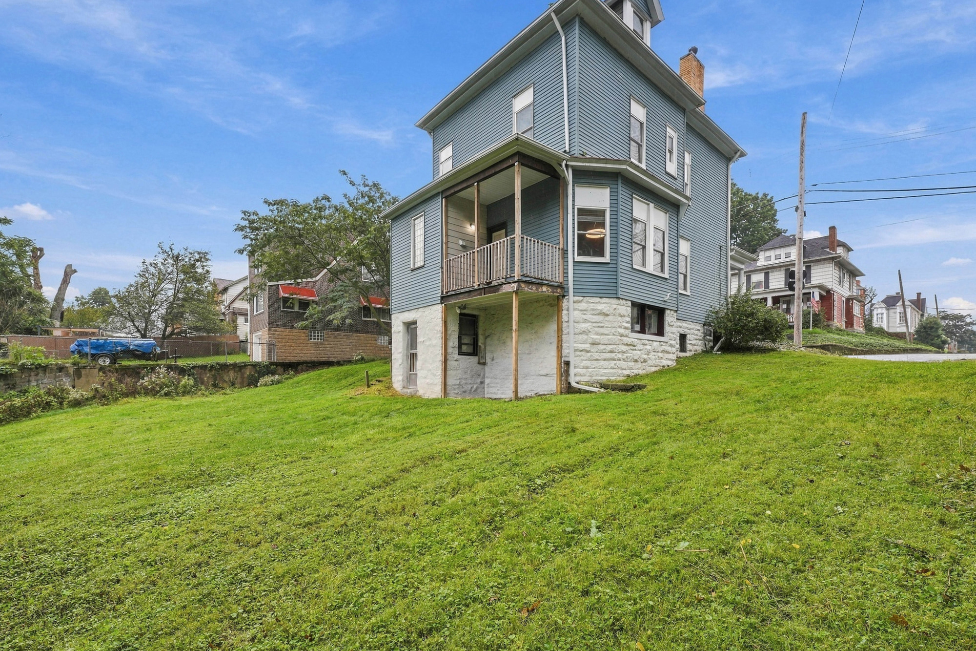  4080 Cambronne Street, Pittsburgh, PA 15212 - 物件實景