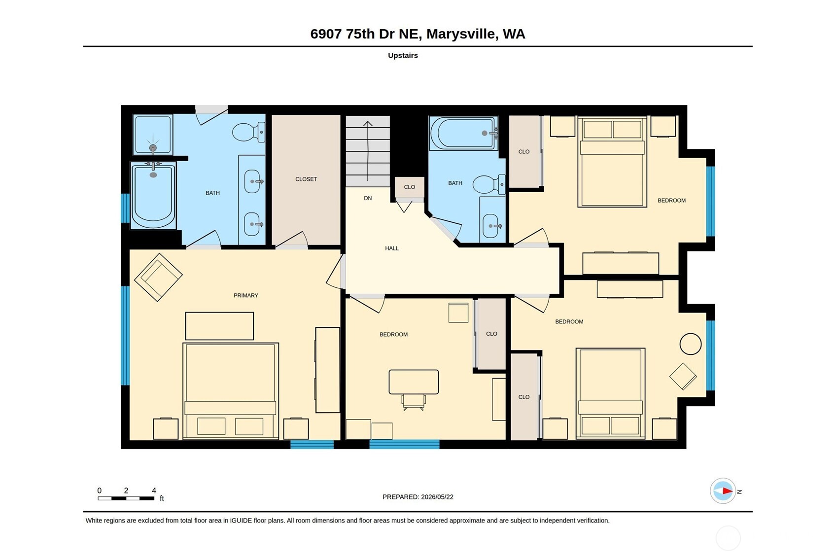 Marysville, Washington, 98270, United States, 4 Bedrooms Bedrooms, ,2 BathroomsBathrooms,Residential,For Sale,2049206