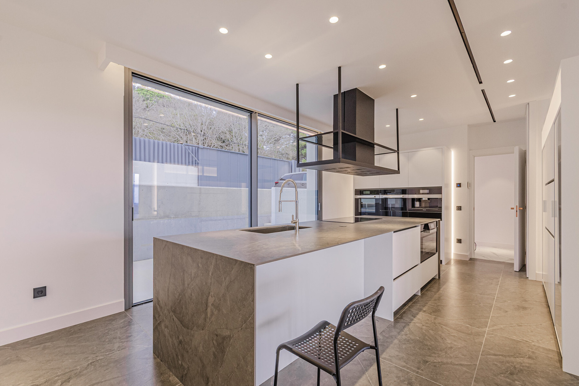  Exclusividad en Pedralbes: villa con piscina, spa y domótica avanzada - 物件實景