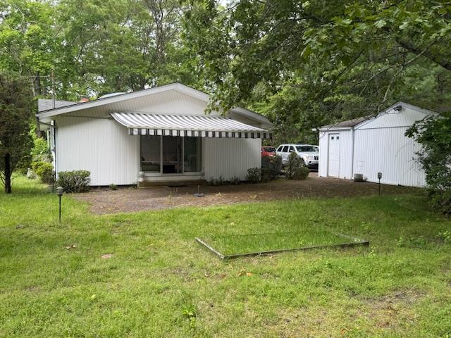 Hampton Bays, New York, 11946, United States, 2 Bedrooms Bedrooms, ,1 BathroomBathrooms,Residential,For Sale,1840434