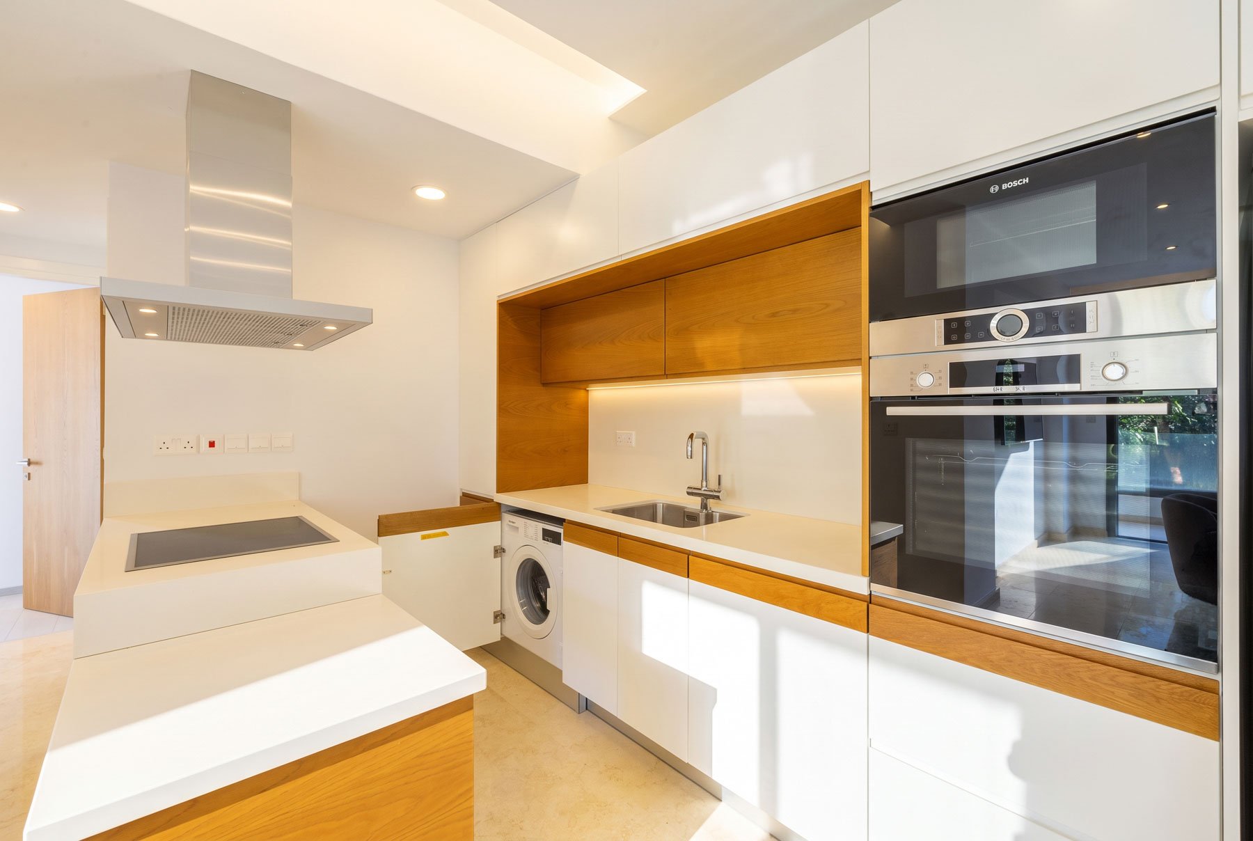  Stylish Two Bedroom Apartment in a Modern Complex with Pool in Universal, Pafos - 物件實景