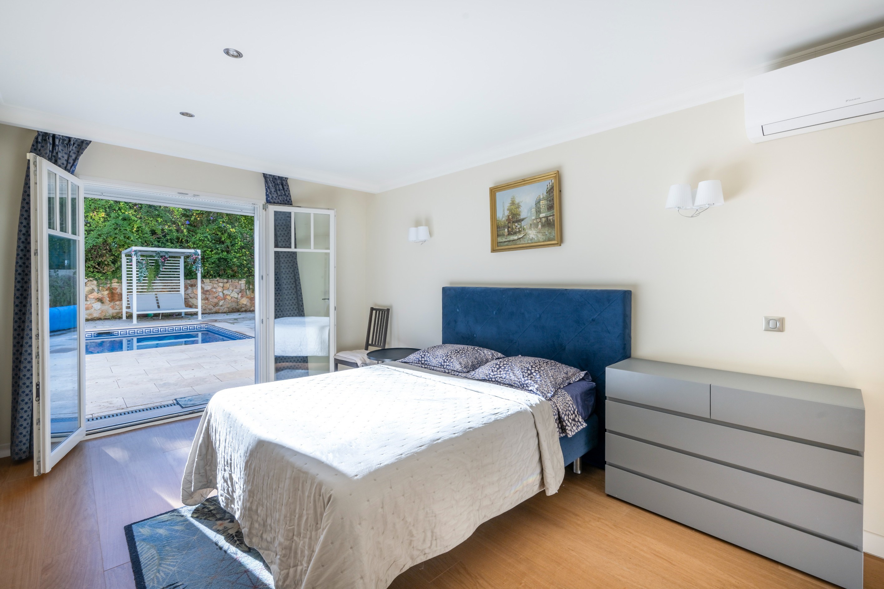 Cap d’Antibes: luxury villa renovated near plage de la Garoupe - 物件實景